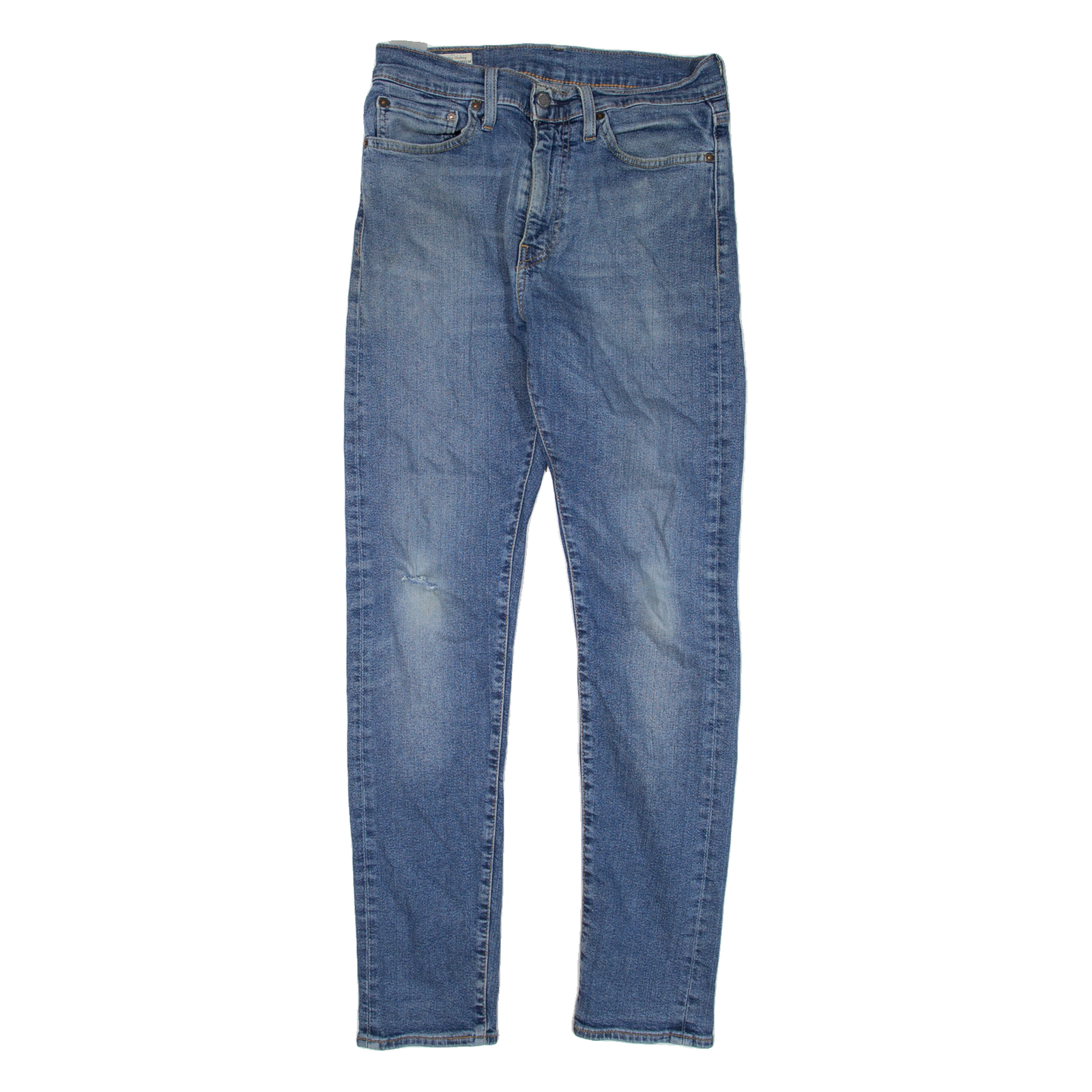 LEVI'S 510 BIG E Jeans Mens Blue Slim Skinny W31 L32 Refurbished - N/A refurbished available on Cerqular