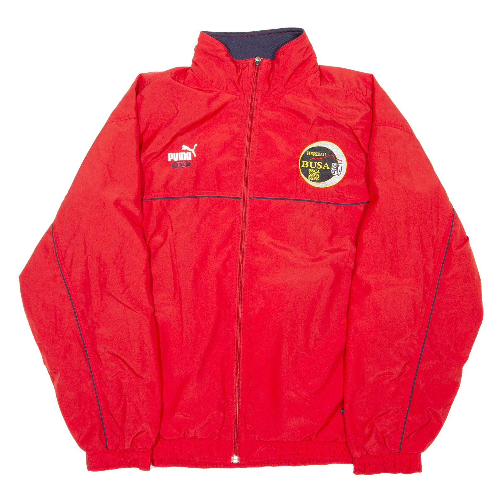 Buy PUMA Mens Track Jacket Red M Refurbished - $21.83 PUMA Mens Track Jacket Red M Refurbished - N/A refurbished available on Cerqular