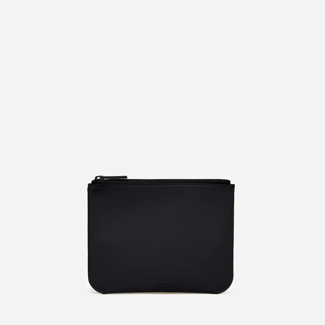 Daley Black Onyx Make-Up Pouch Refurbished - BEEN London refurbished available on Cerqular