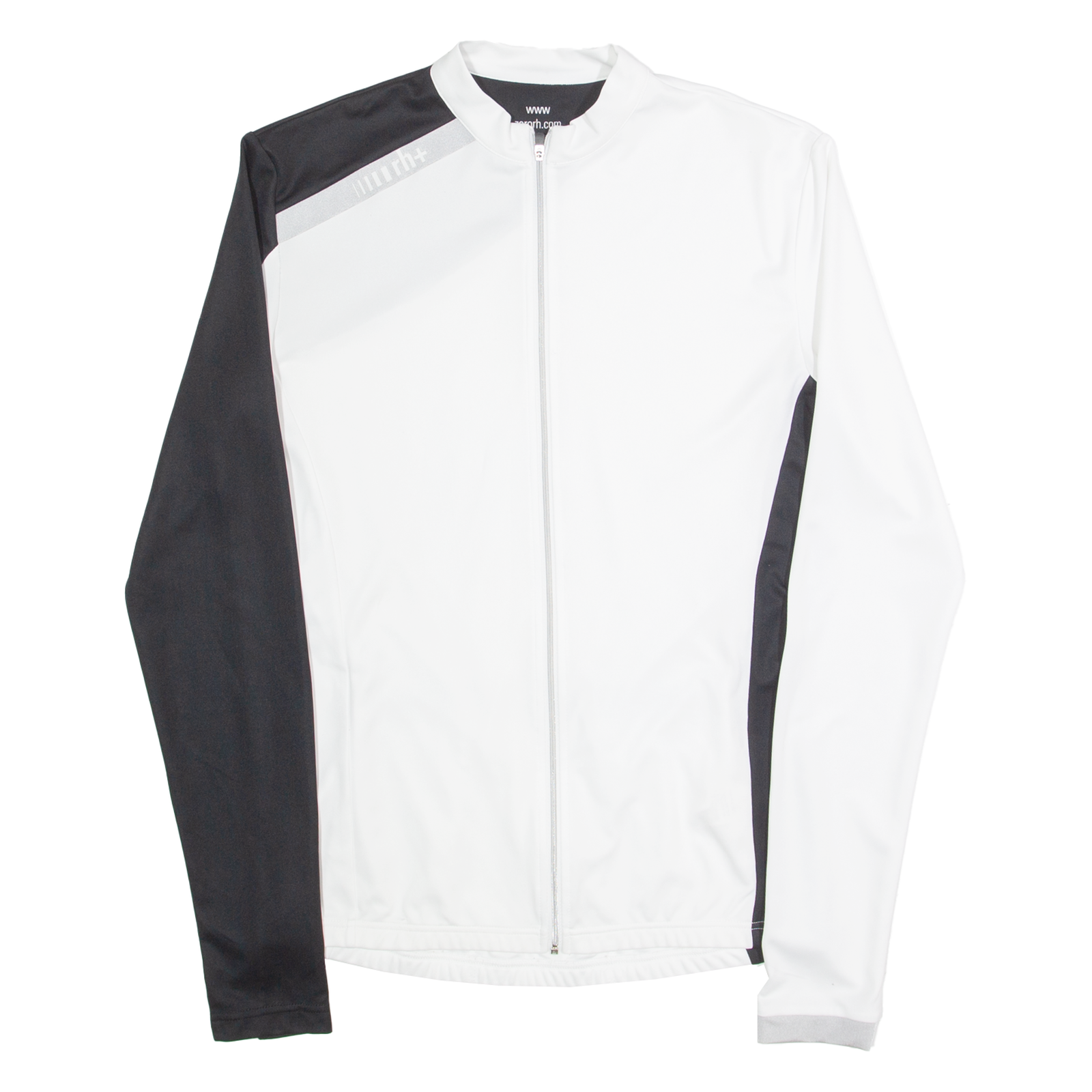 Buy ZERORH Cycling Zip Up Mens Jersey White Long Sleeve High Neck L Refurbished - $29.89 ZERORH Cycling Zip Up Mens Jersey White Long Sleeve High Neck L Refurbished - N/A refurbished available on Cerqular