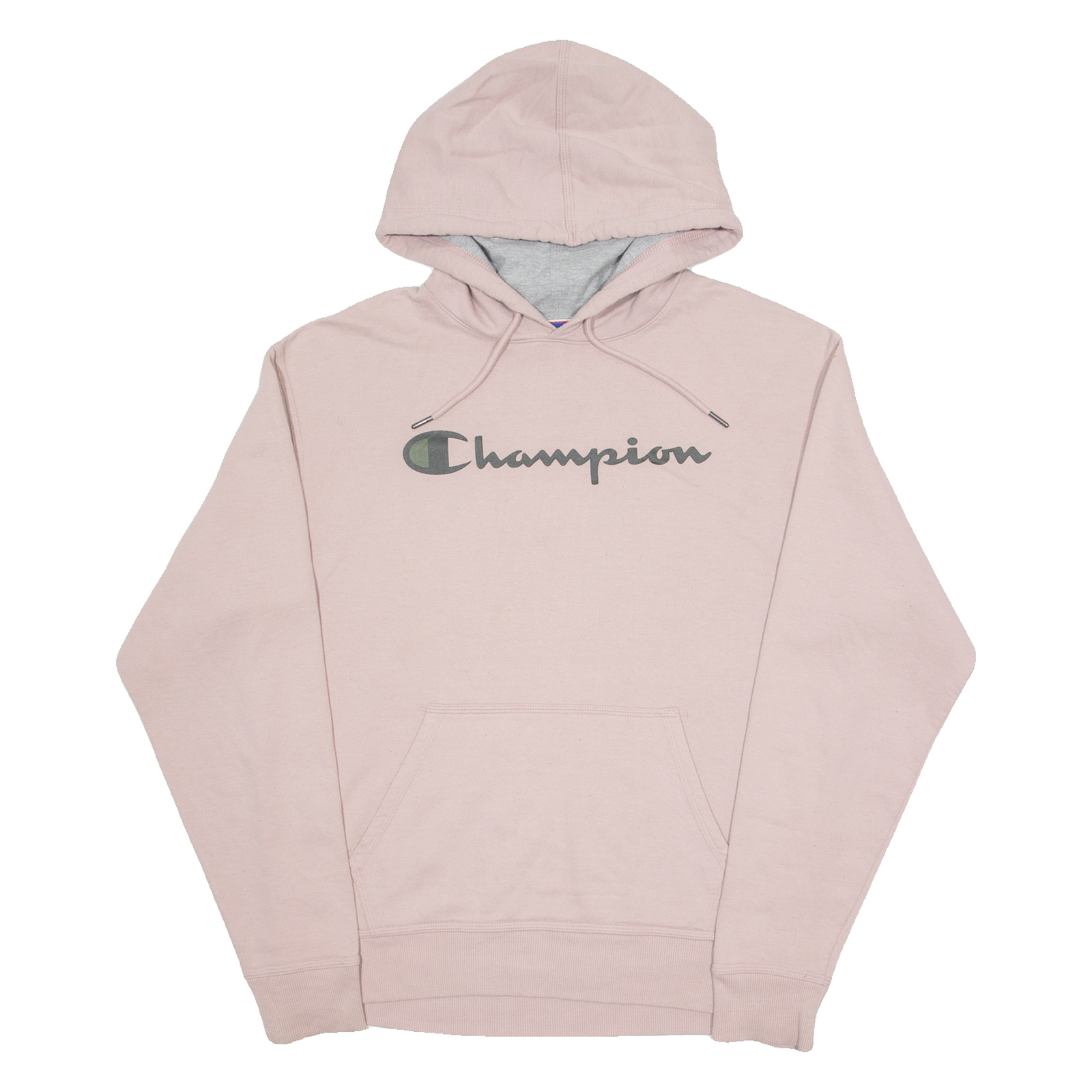 CHAMPION Mens Pink Hoodie M Refurbished - N/A refurbished available on Cerqular