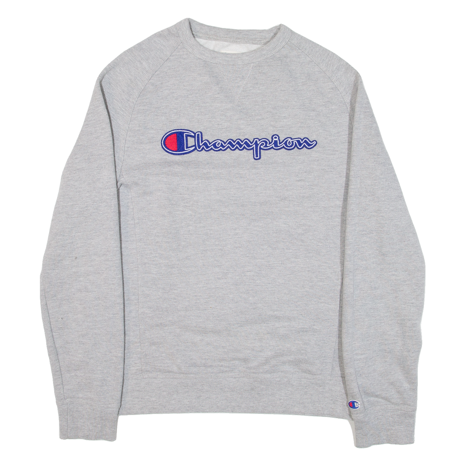 Buy CHAMPION Mens Sweatshirt Grey S Refurbished - $28.59 CHAMPION Mens Sweatshirt Grey S Refurbished - N/A refurbished available on Cerqular