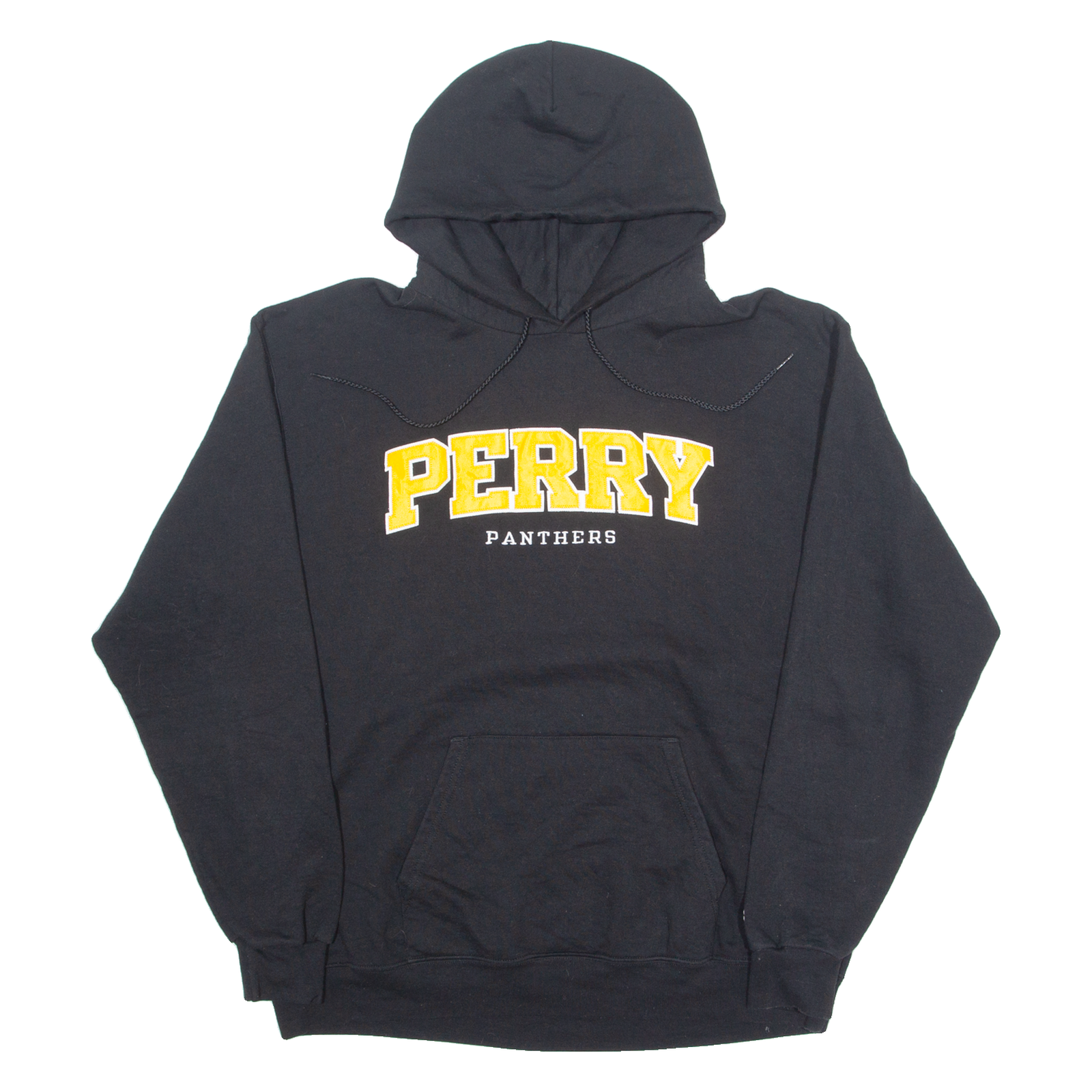 CHAMPION Perry Panthers Mens Black Hoodie USA XL Refurbished - N/A refurbished available on Cerqular