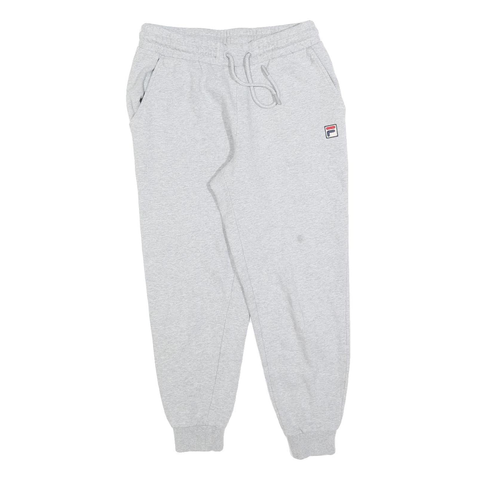 Buy FILA Womens Joggers Grey Slim Tapered S W26 L25 Cotton Blend Comfort Casual Refurbished - $31.19 FILA Womens Joggers Grey Slim Tapered S W26 L25 Cotton Blend Comfort Casual Refurbished - N/A refurbished available on Cerqular