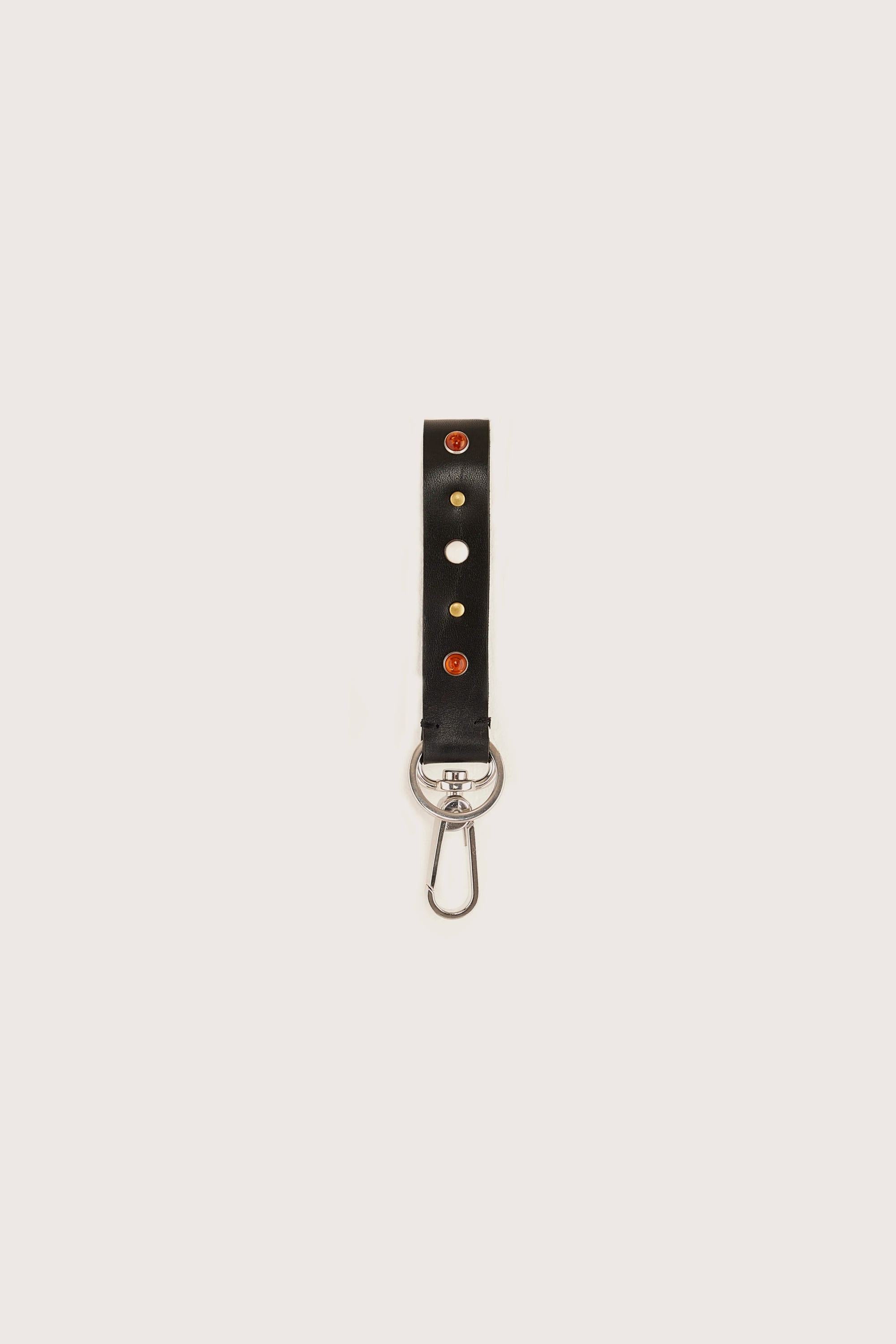 Key Charm Saney M0851f Black | Color: BLACK | Size: U Refurbished - Rue Madame is a known brand, and the standardized name is " refurbished available on Cerqular