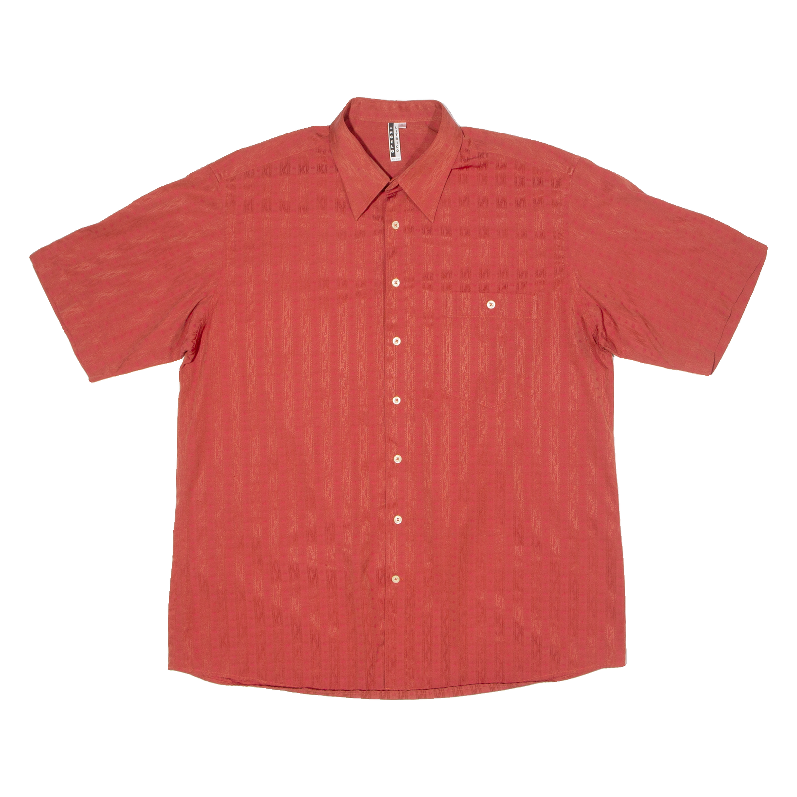 Buy ANGELO LITRICO Mens Shirt Red 90s Striped XL Refurbished - $10.91 ANGELO LITRICO Mens Shirt Red 90s Striped XL Refurbished - N/A refurbished available on Cerqular