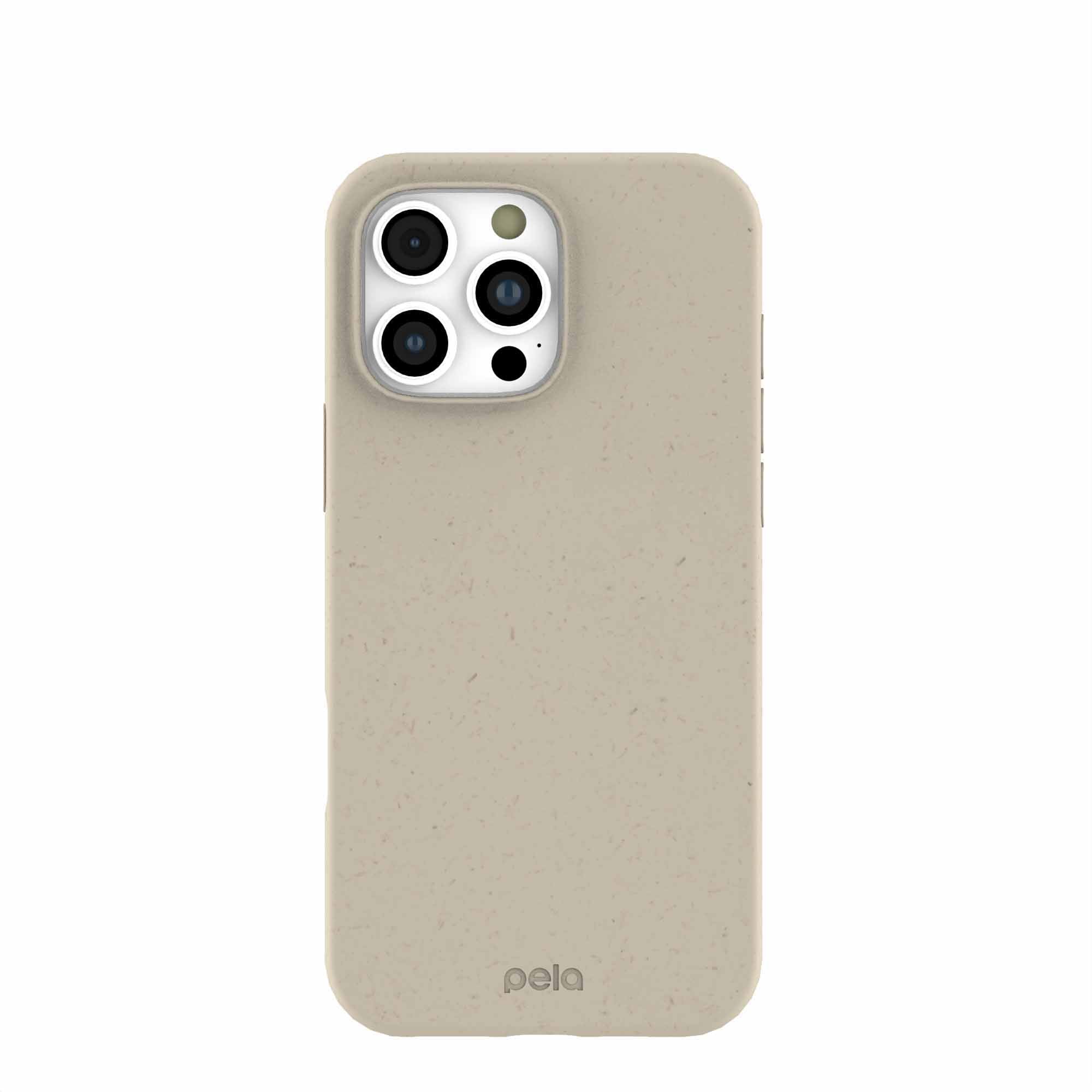 London Fog iPhone 16 Pro Max Case Refurbished - Pela Case refurbished available on Cerqular