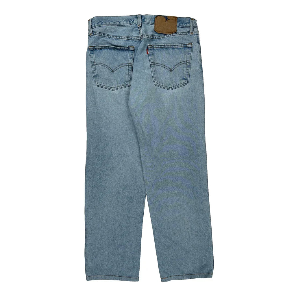 Buy Levis Jeans - 30W 30L Light Wash Cotton Refurbished - $60.29 Levis Jeans - 30W 30L Light Wash Cotton Refurbished - Thrifted (note: this is a term often used to describe second- refurbished available on Cerqular