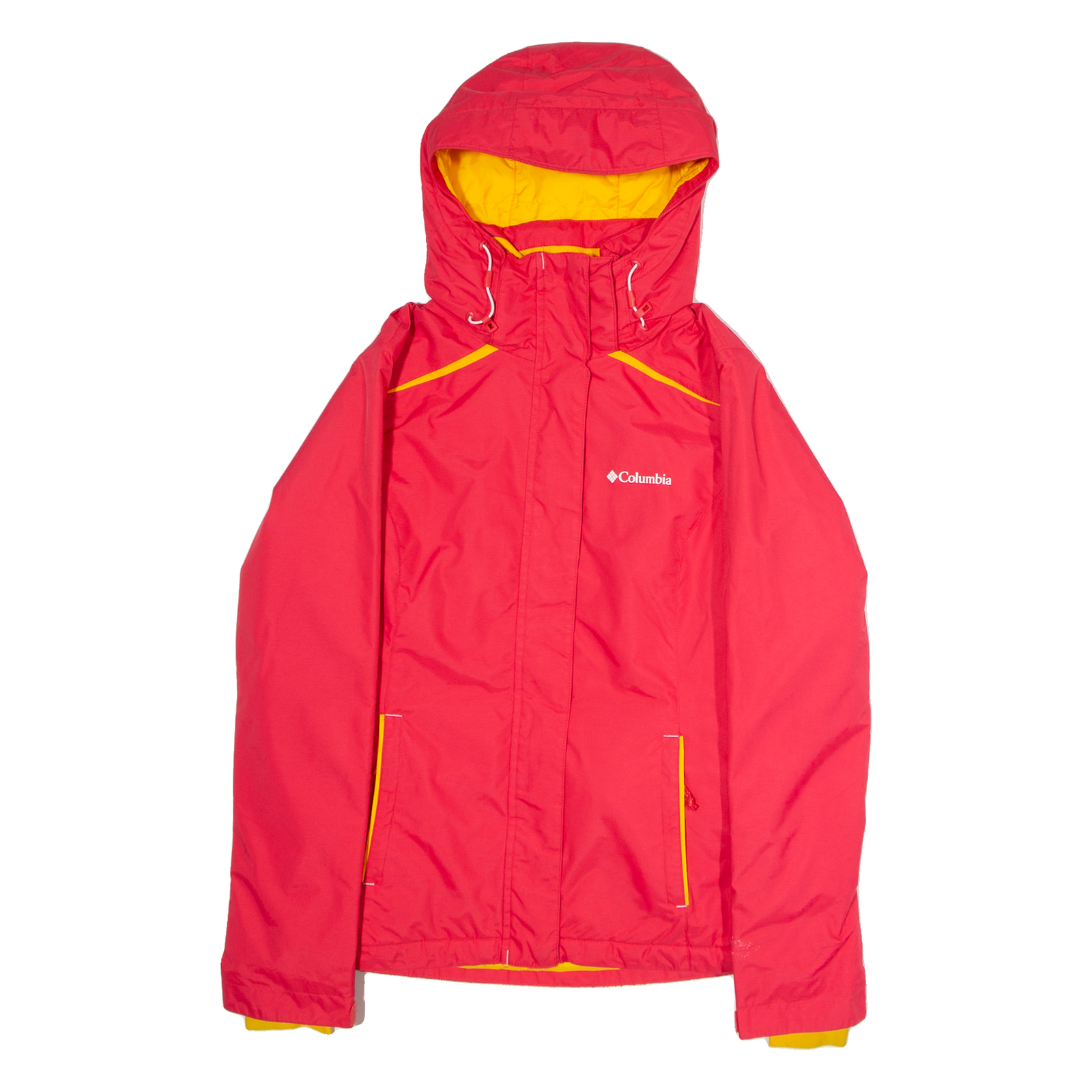 Buy COLUMBIA Womens Ski Jacket Red Nylon Hooded S Refurbished - $51.99 COLUMBIA Womens Ski Jacket Red Nylon Hooded S Refurbished - N/A refurbished available on Cerqular