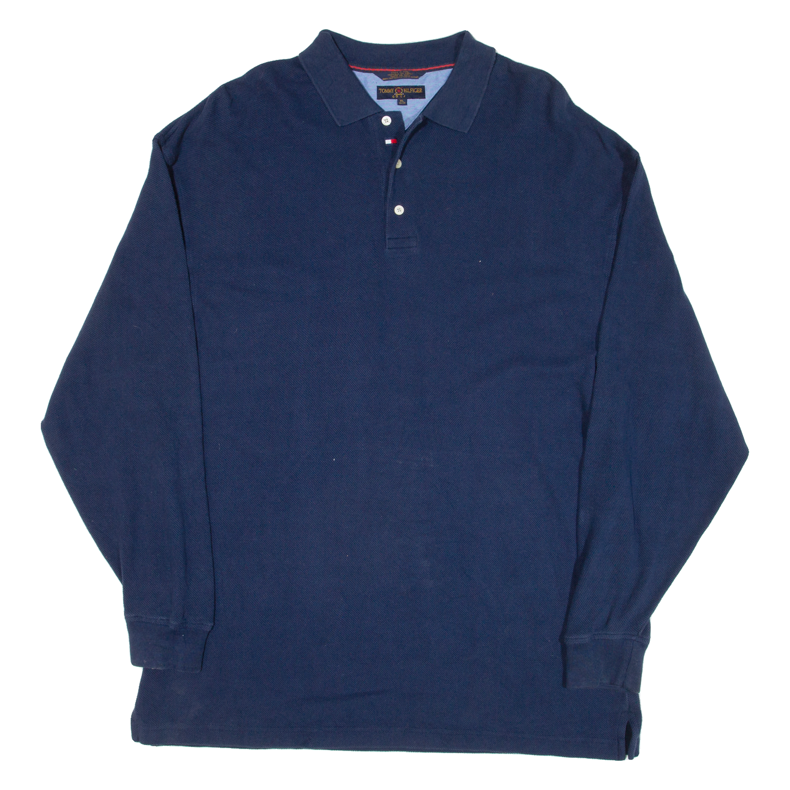 Buy TOMMY HILFIGER Golf Mens Polo Shirt Blue Long Sleeve XL Refurbished - $55.89 TOMMY HILFIGER Golf Mens Polo Shirt Blue Long Sleeve XL Refurbished - N/A refurbished available on Cerqular