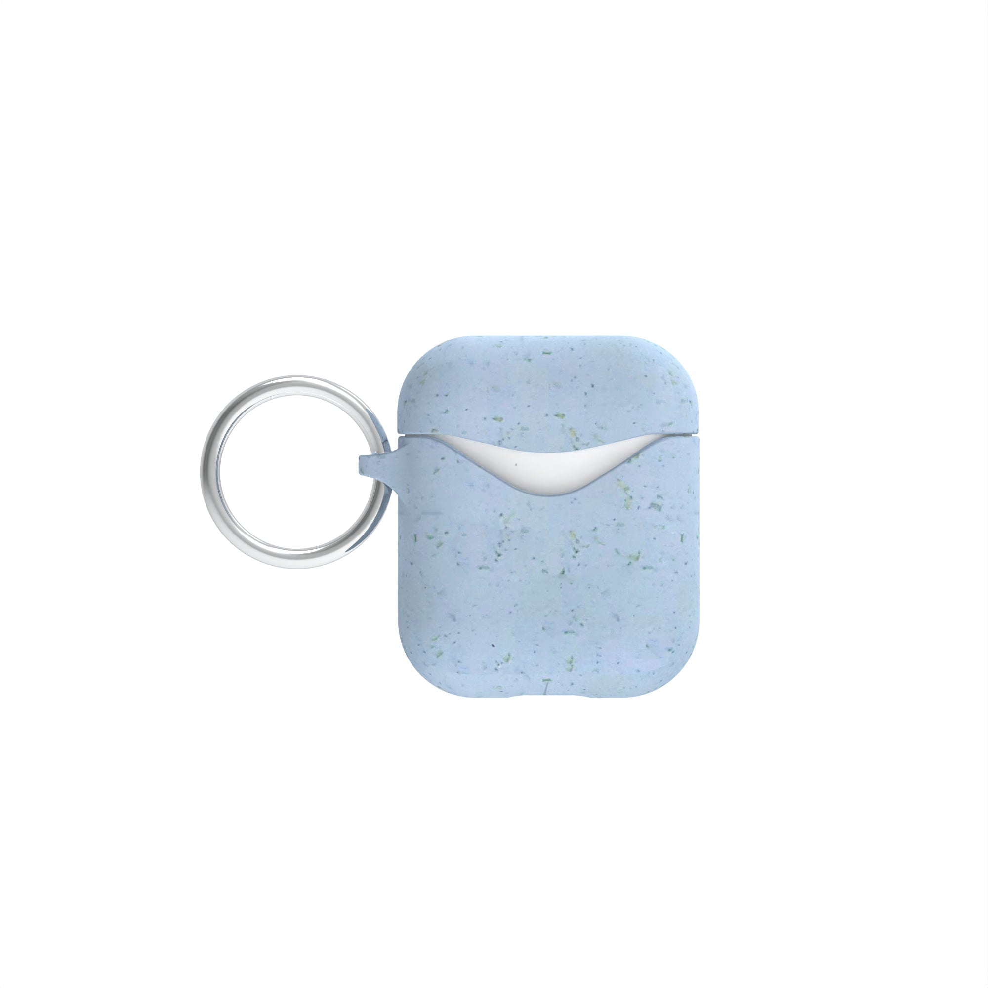 Powder Blue AirPods (1st and 2nd Generation) Case Refurbished - Pela Case refurbished available on Cerqular