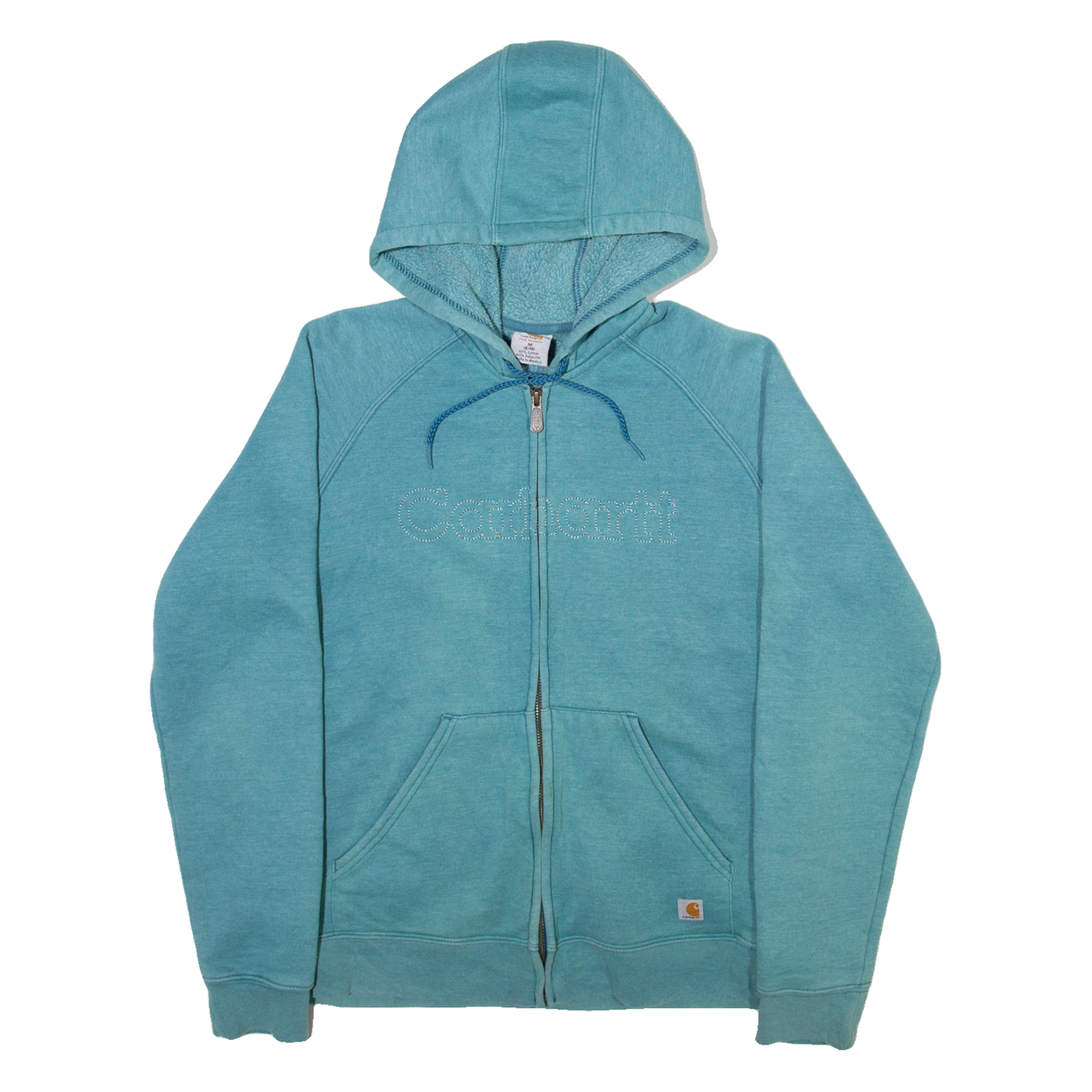 Buy CARHARTT 8-10 Womens Green Hoodie Full Zip M Refurbished - $63.69 CARHARTT 8-10 Womens Green Hoodie Full Zip M Refurbished - N/A refurbished available on Cerqular
