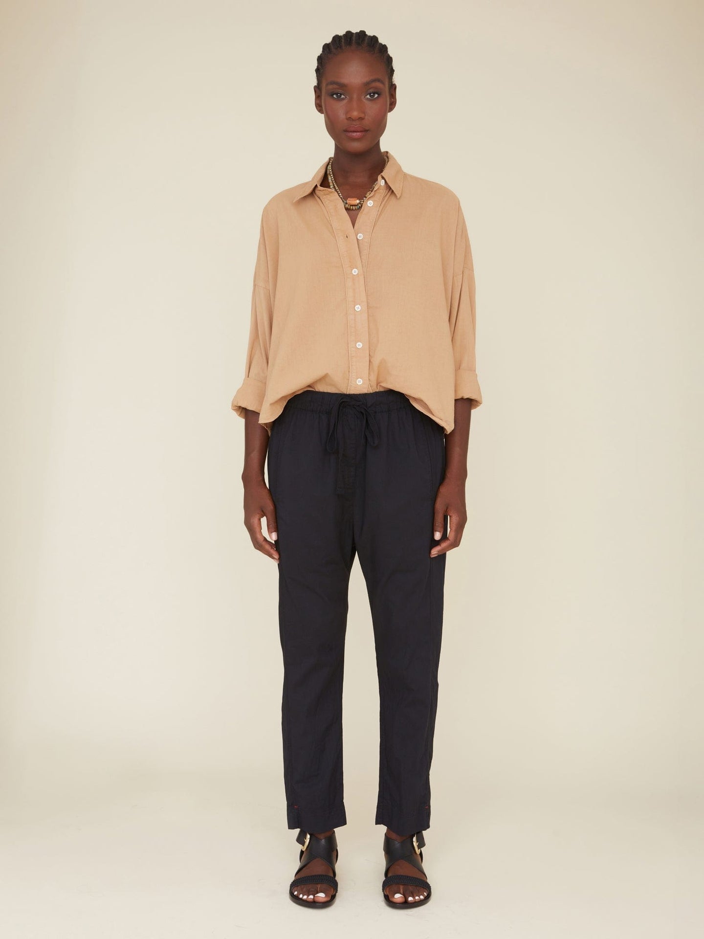Buy Pants X327117 Draper Draper Pant Black | Color: BLACK | Size: S Refurbished - $167.31 Pants X327117 Draper Draper Pant Black | Color: BLACK | Size: S Refurbished - Rue Madame is a known brand, and the standardized name is " refurbished available on Cerqular