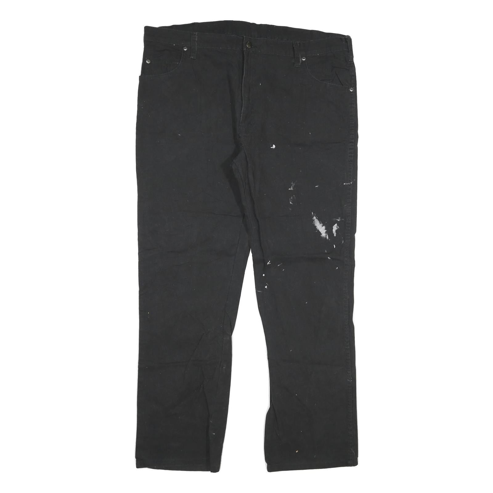 Buy DICKIES Mens Black Regular Straight Denim W40 L32 Workwear Cotton Blend Zip Refurbished - $37.69 DICKIES Mens Black Regular Straight Denim W40 L32 Workwear Cotton Blend Zip Refurbished - N/A refurbished available on Cerqular