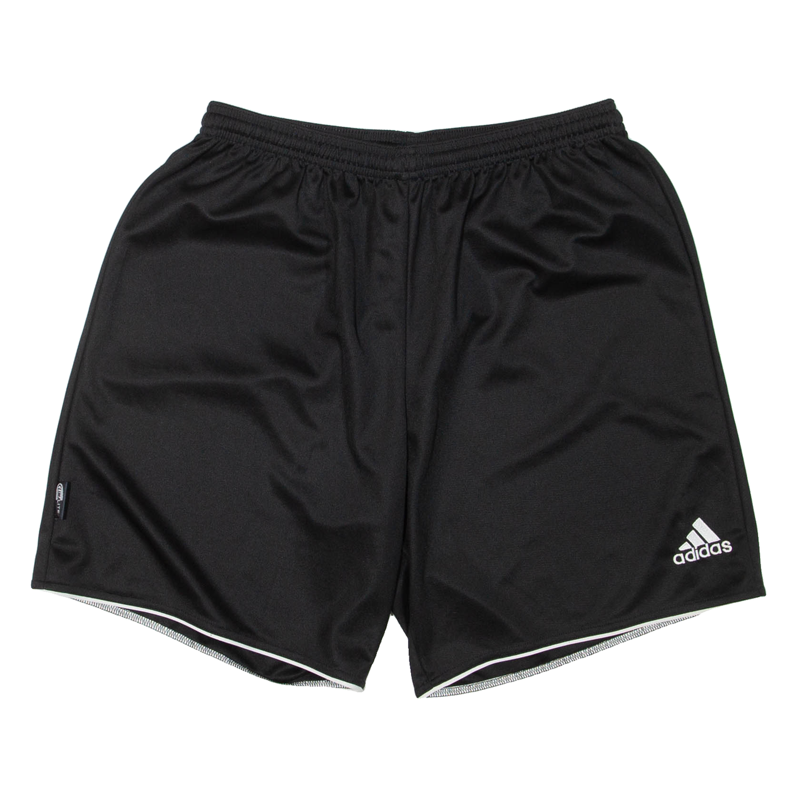 Buy ADIDAS Mens Sports Shorts Black L W28 Refurbished - $23.39 ADIDAS Mens Sports Shorts Black L W28 Refurbished - N/A refurbished available on Cerqular