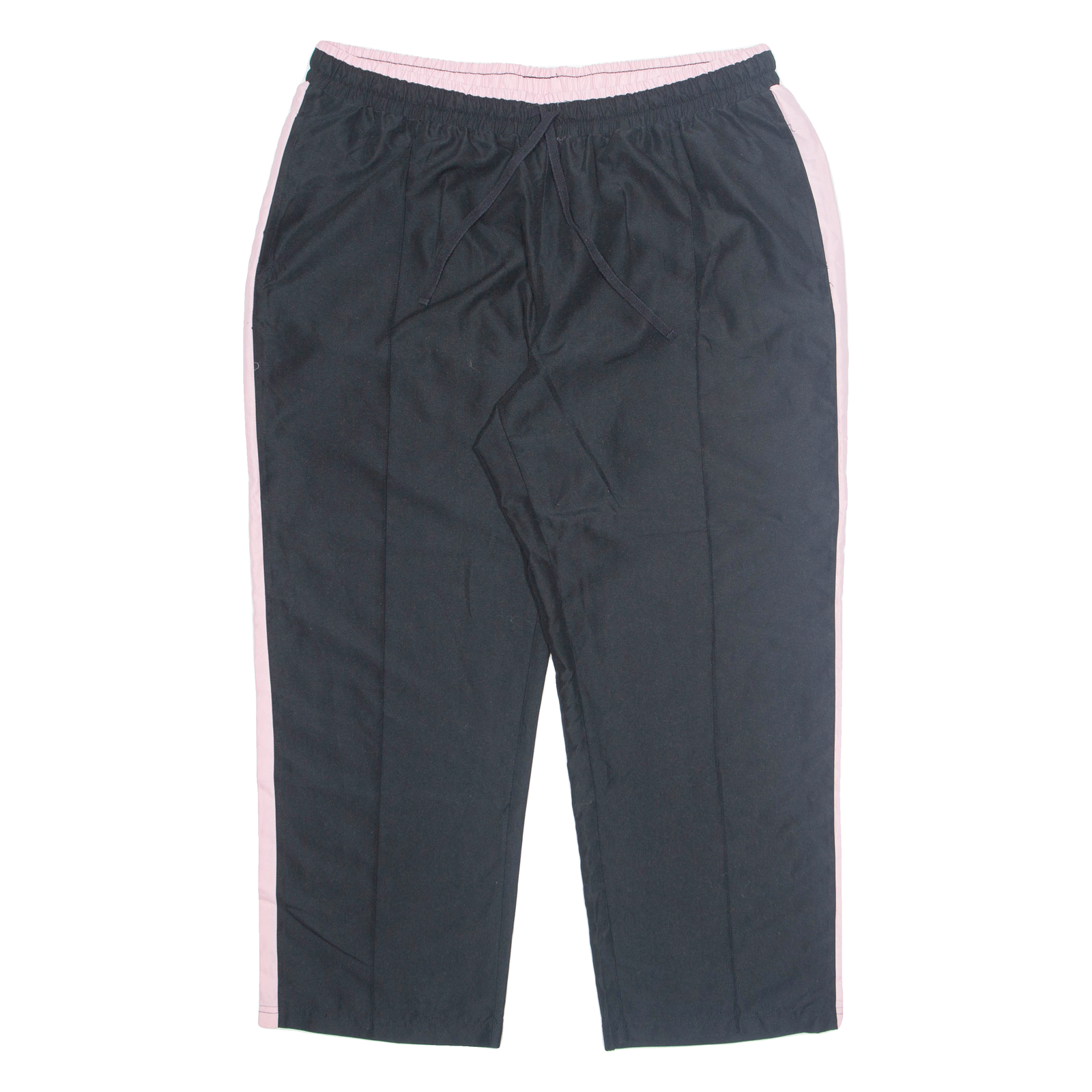 CATAMARAN Womens Sweatpants Black Straight XL W36 L28 Refurbished - N/A refurbished available on Cerqular