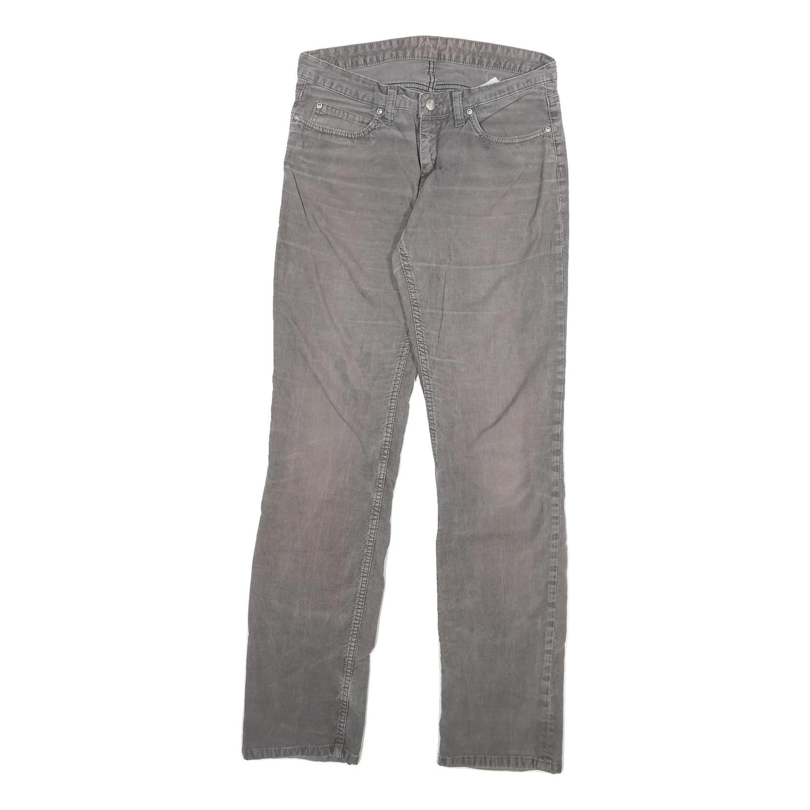CARHARTT Mens Slim Grey Denim Slim Jeans W29 L32 Casual Everyday Wear Refurbished - N/A refurbished available on Cerqular