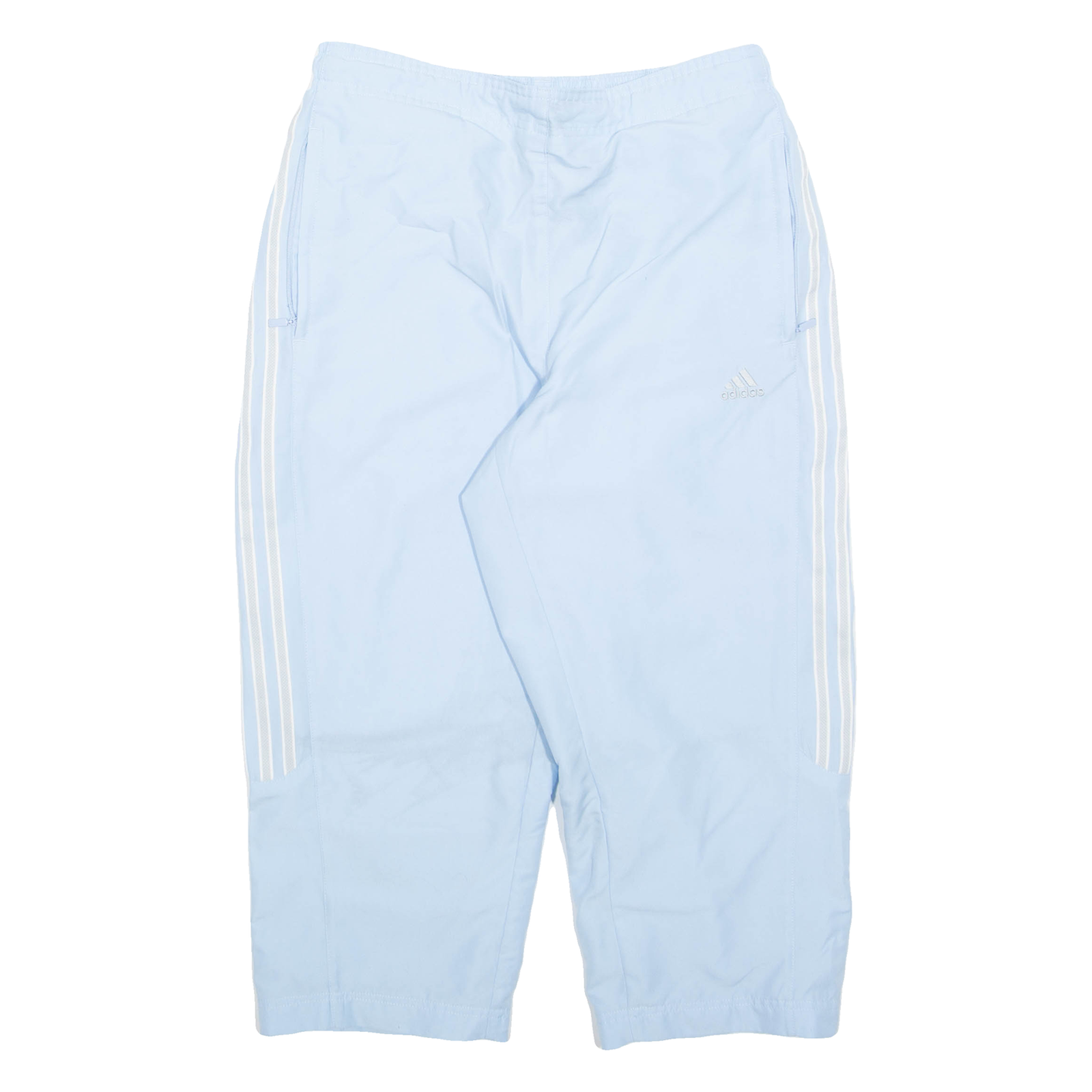 NIKE Womens Casual Shorts Blue S W28 Refurbished - N/A refurbished available on Cerqular
