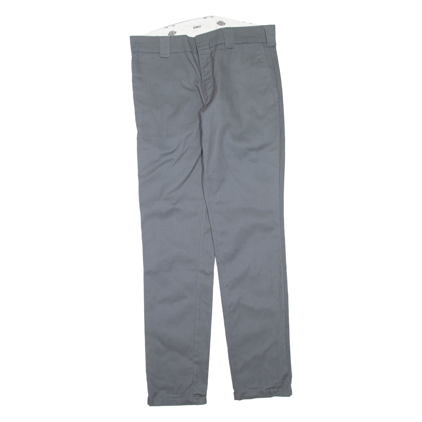 Buy DICKIES Womens Trousers Grey Slim Tapered W32 L34 Refurbished - $36.39 DICKIES Womens Trousers Grey Slim Tapered W32 L34 Refurbished - N/A refurbished available on Cerqular