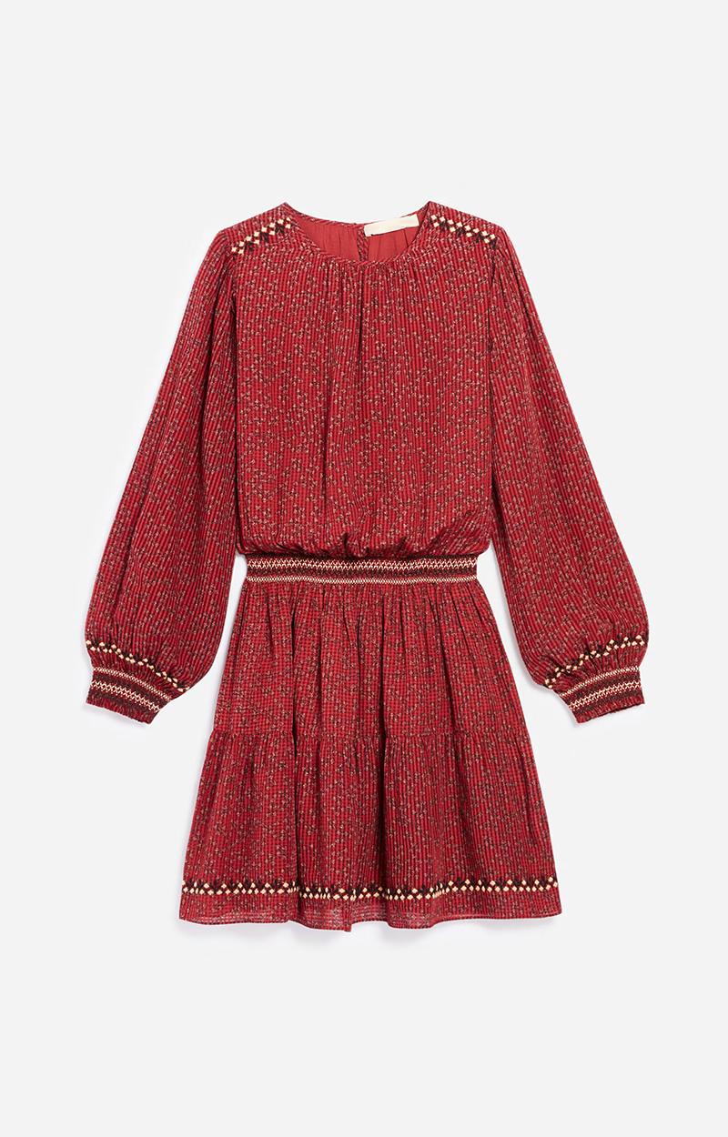 Dress 3hva84-v08405 Persan | Color: PERSAN | Size: FR-38 Refurbished - N/A (I could not find a well-known brand with this name refurbished available on Cerqular