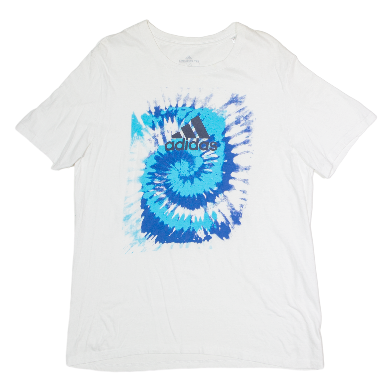 ADIDAS Mens T-Shirt Grey L Refurbished - N/A refurbished available on Cerqular