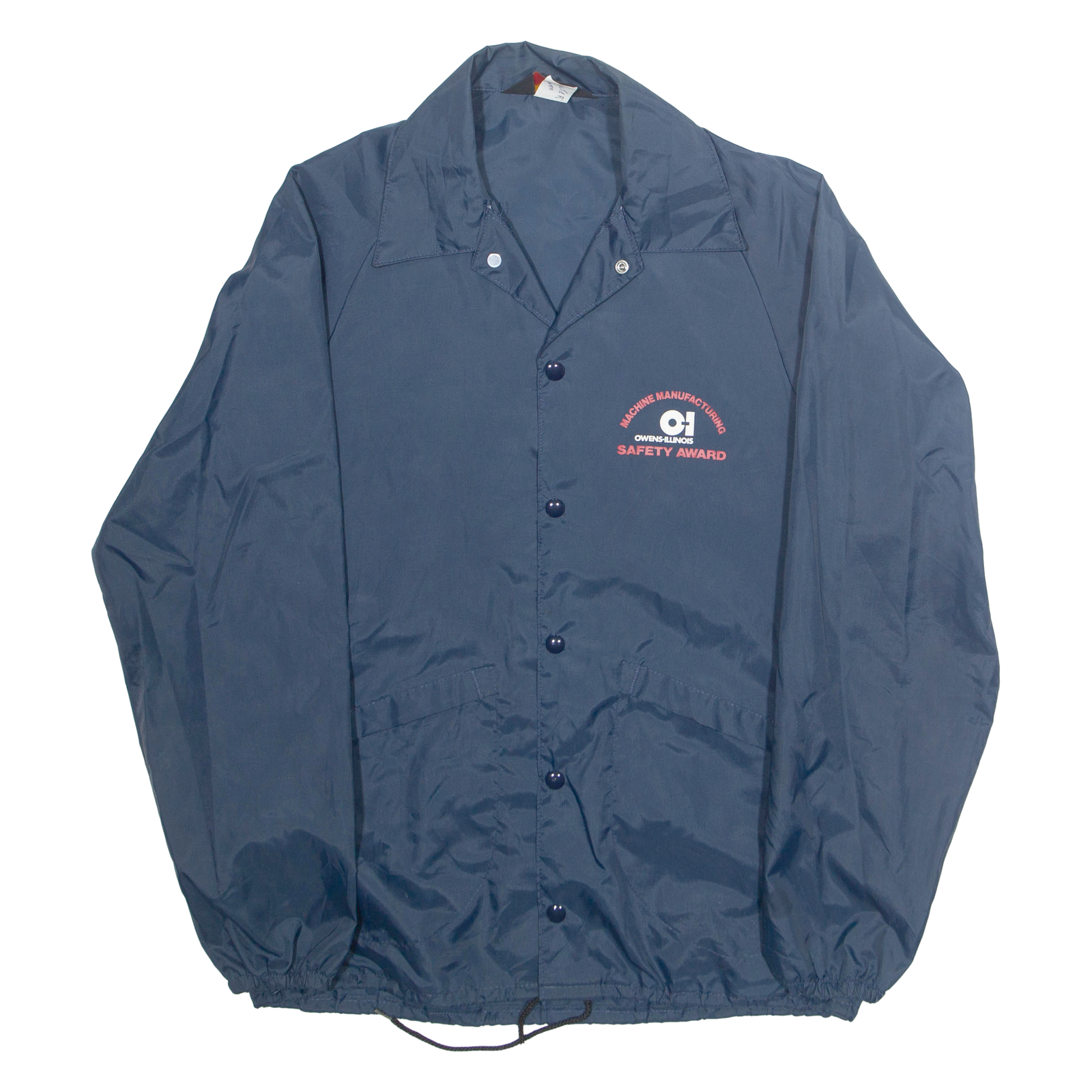 PLA-JAC Mens Jacket Blue M Refurbished - N/A refurbished available on Cerqular
