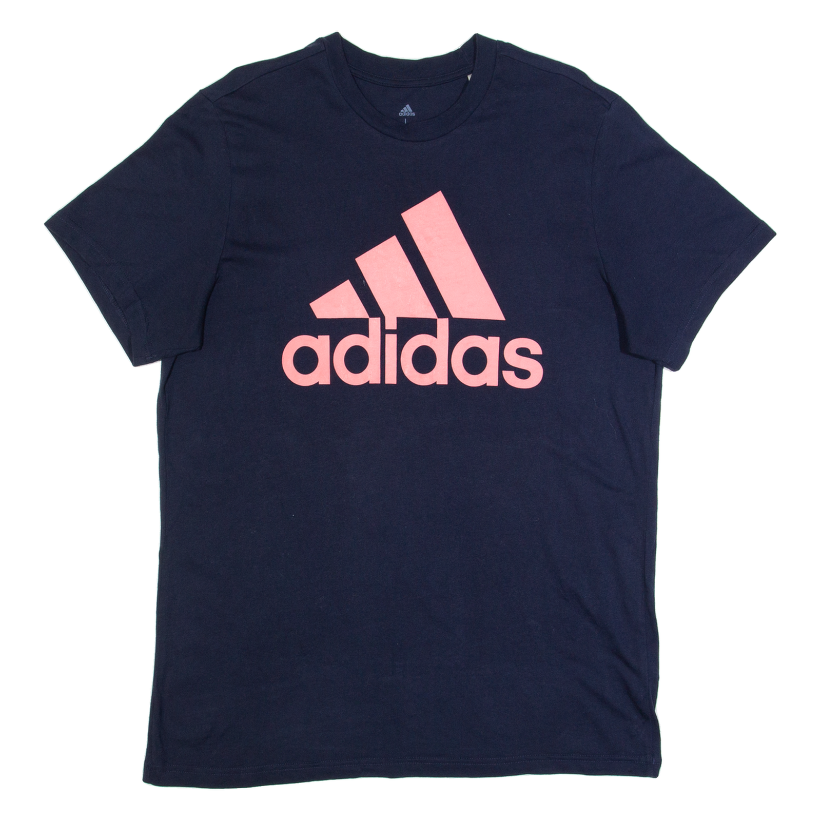 ADIDAS Mens T-Shirt Blue L Refurbished - N/A refurbished available on Cerqular