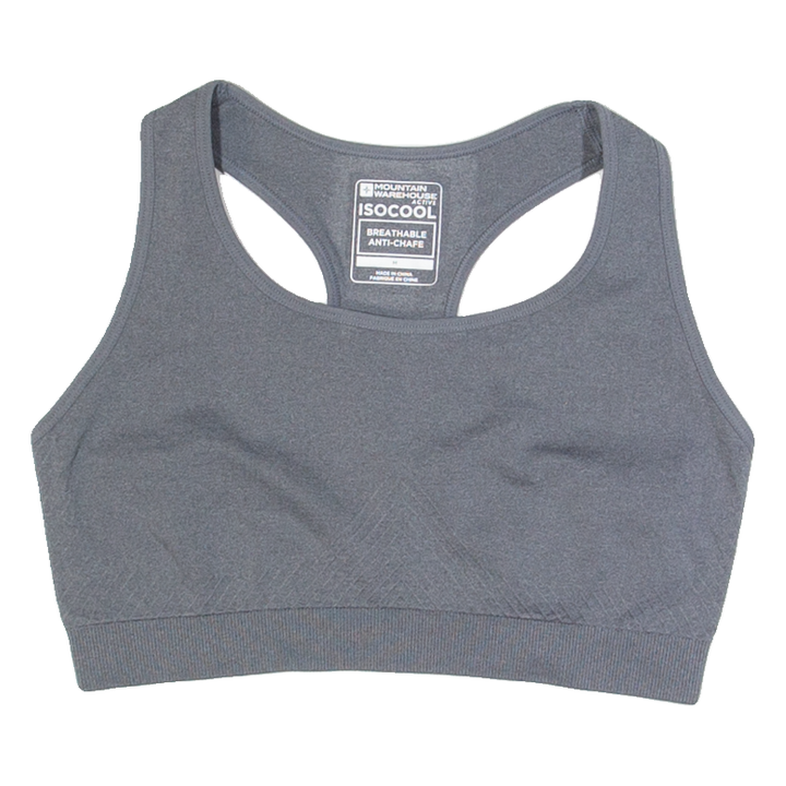 Buy MOUNTAIN WAREHOUSE Womens Sports Vest Grey Sleeveless M Refurbished - $25.99 MOUNTAIN WAREHOUSE Womens Sports Vest Grey Sleeveless M Refurbished - N/A refurbished available on Cerqular