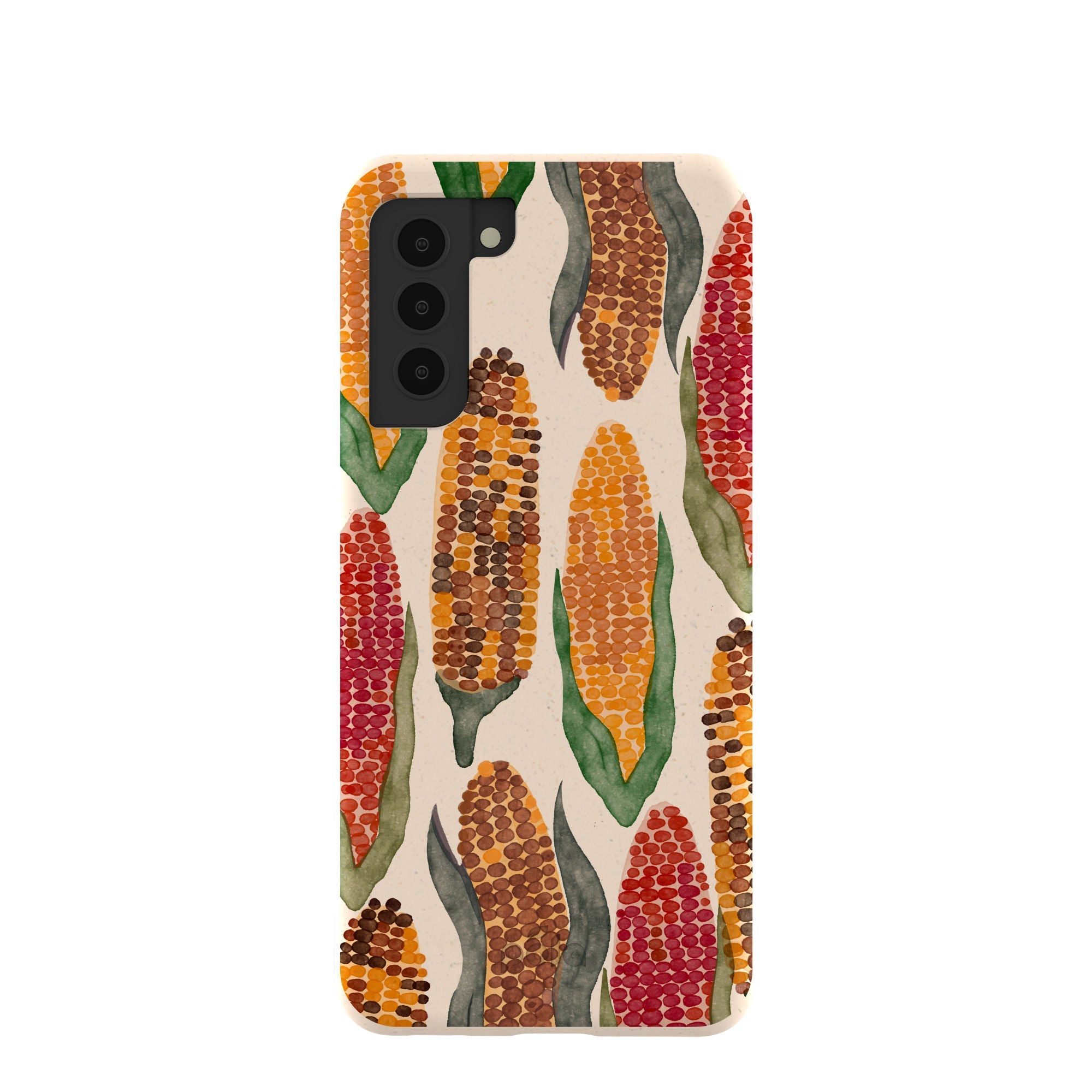Seashell Cornfield Samsung Galaxy S21 Case Refurbished - Pela Case refurbished available on Cerqular