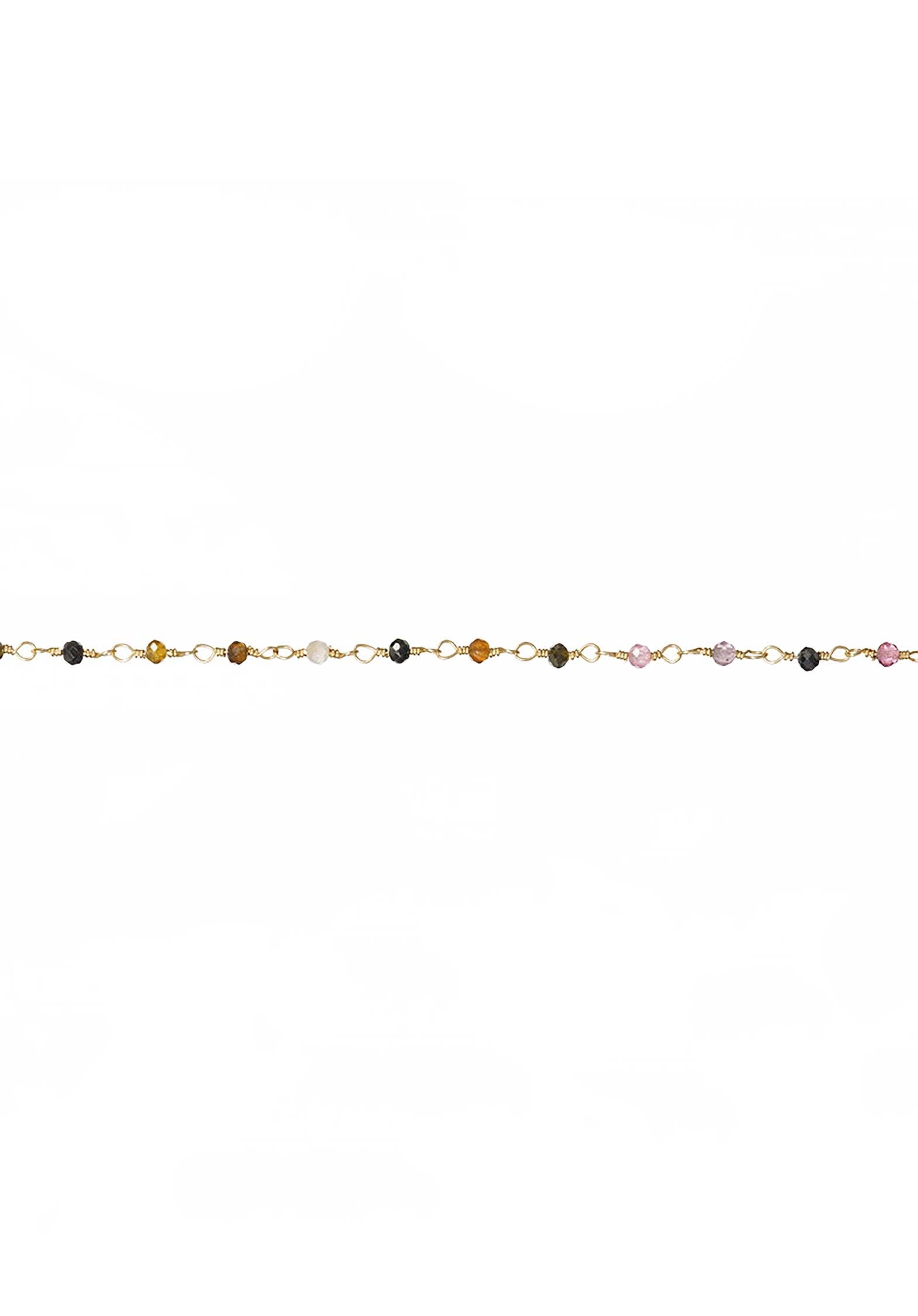 Necklace  Citm Turmalina-Multi | Color: TURMALINA MULTI | Size: U Refurbished - Rue Madame is a known brand, and the standardized name is " refurbished available on Cerqular