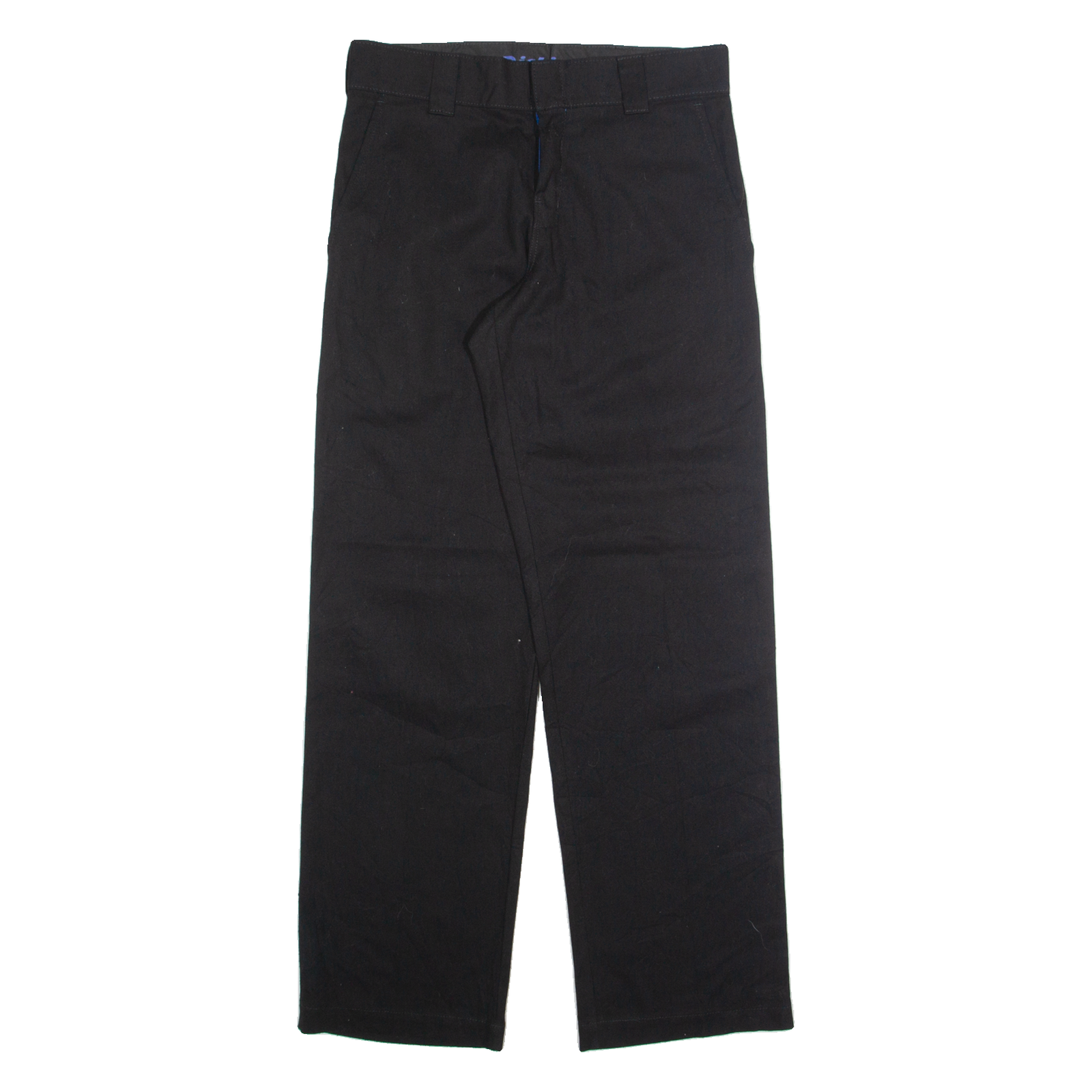 Buy DICKIES Chino Mens Trousers Black Regular Straight W30 L30 Refurbished - $37.69 DICKIES Chino Mens Trousers Black Regular Straight W30 L30 Refurbished - N/A refurbished available on Cerqular