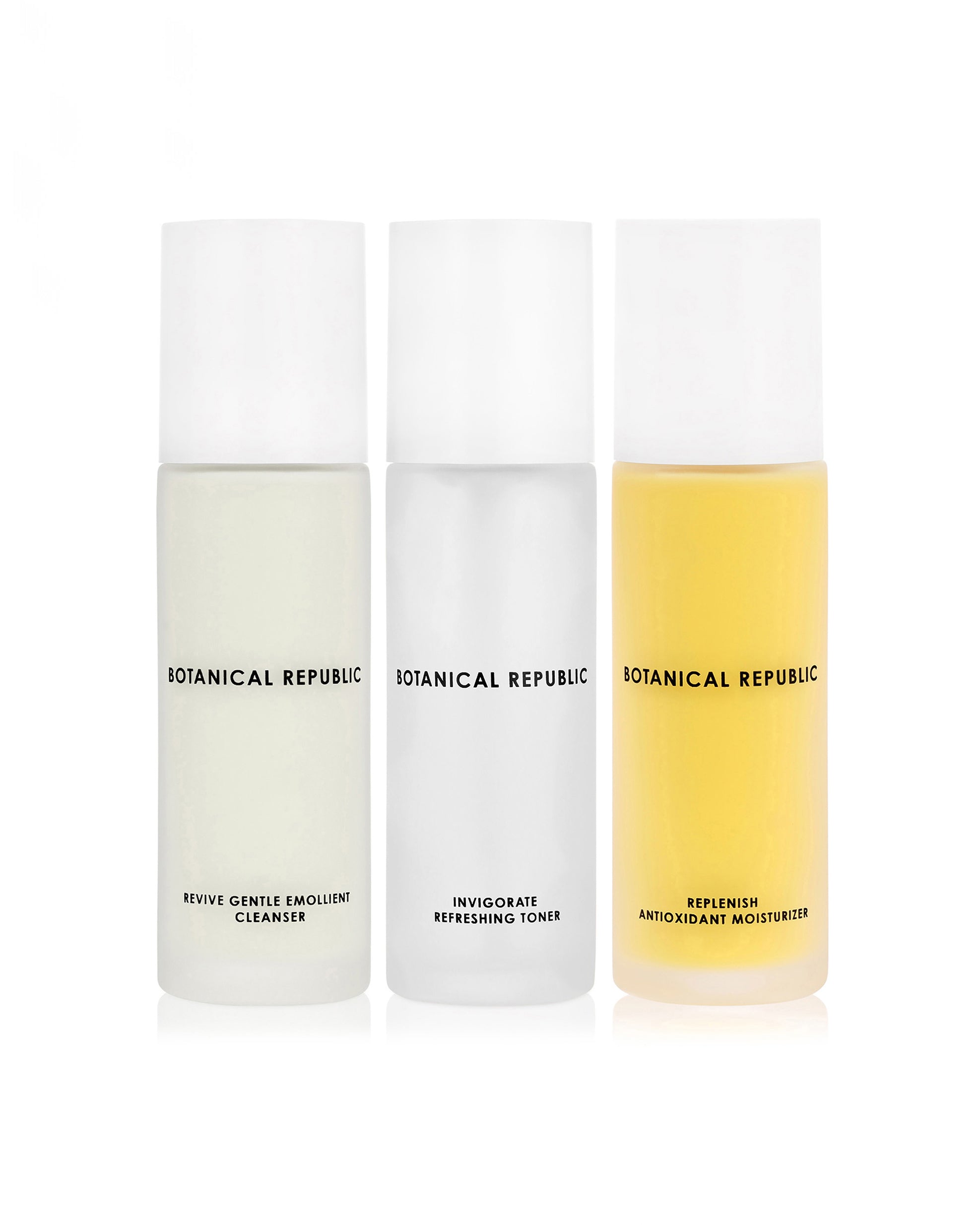 BALANCED BEAUTY ESSENTIALS KIT Refurbished - Botanical Republic refurbished available on Cerqular