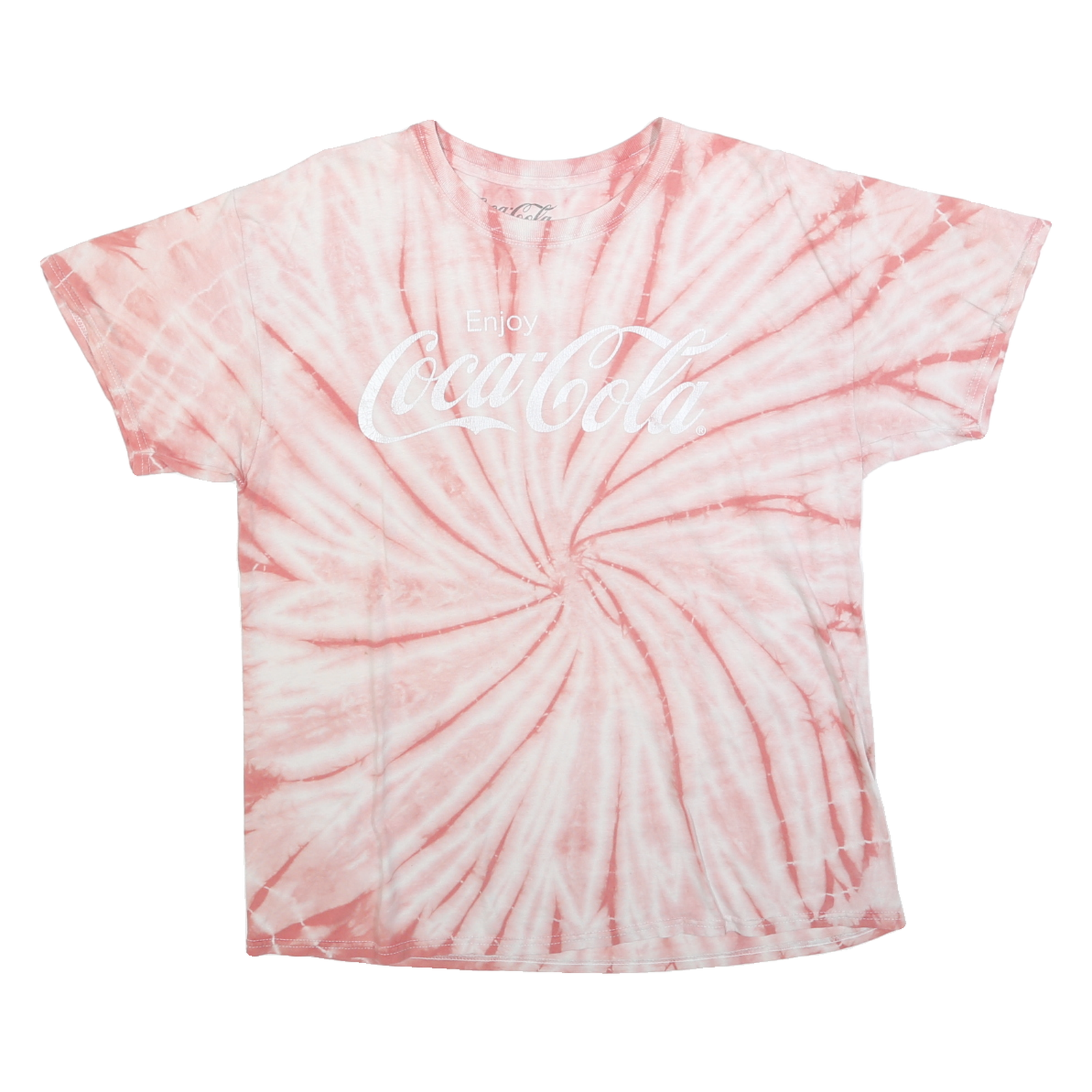 Buy COCA COLA Mens Pink & White Tie Dye T-Shirt L Short Sleeve Crew Neck Casual Refurbished - $16.89 COCA COLA Mens Pink & White Tie Dye T-Shirt L Short Sleeve Crew Neck Casual Refurbished - N/A refurbished available on Cerqular