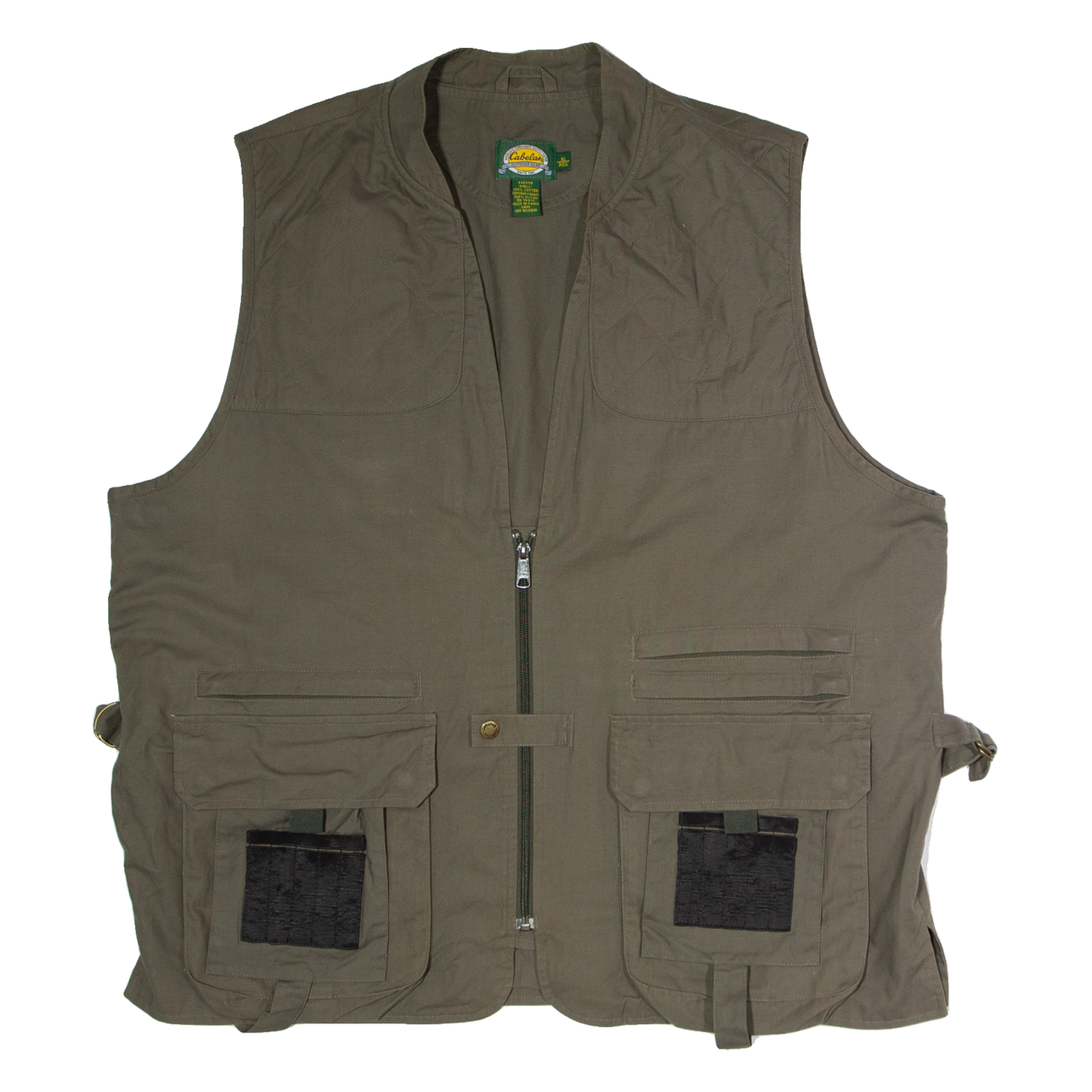 Buy CABELA'S Utility Mens Gilet Green XL Refurbished - $36.39 CABELA'S Utility Mens Gilet Green XL Refurbished - N/A refurbished available on Cerqular