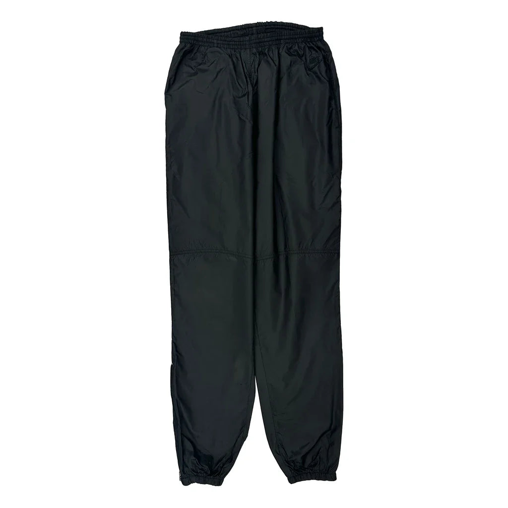 Buy Nike Tracksuit - Large Black Nylon Refurbished - $25.78 Nike Tracksuit - Large Black Nylon Refurbished - Thrifted (note: this is a term often used to describe second- refurbished available on Cerqular