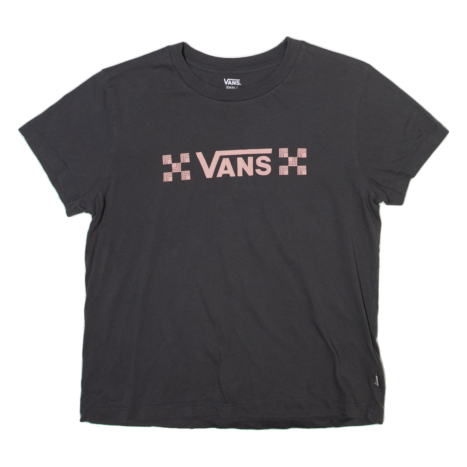 Buy VANS Womens T-Shirt Grey S Refurbished - $15.59 VANS Womens T-Shirt Grey S Refurbished - N/A refurbished available on Cerqular