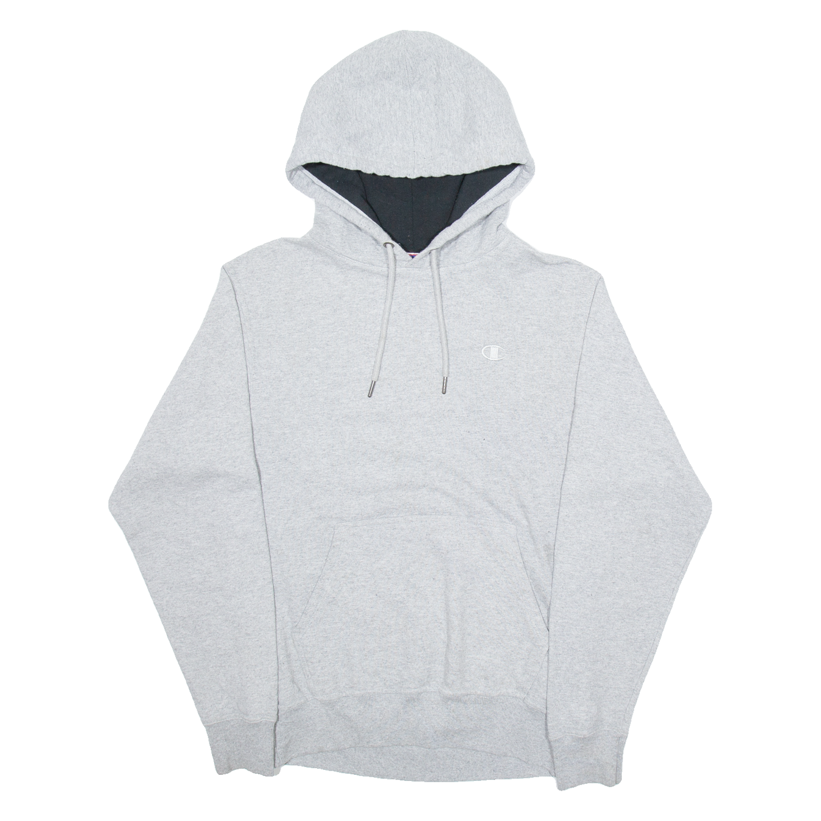 CHAMPION Mens Grey Hoodie S Refurbished - N/A refurbished available on Cerqular