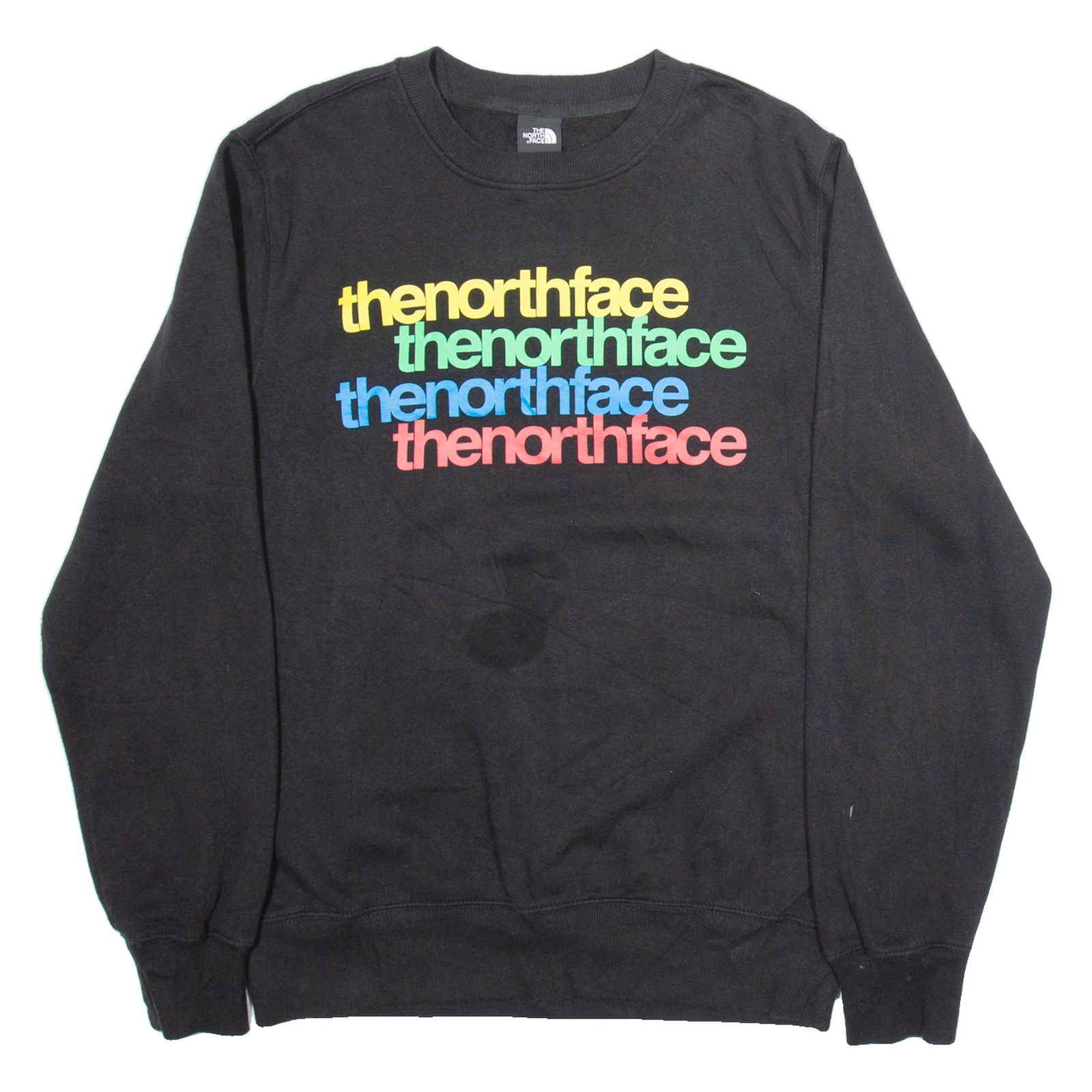 THE NORTH FACE Mens Sweatshirt Black M Refurbished - N/A refurbished available on Cerqular
