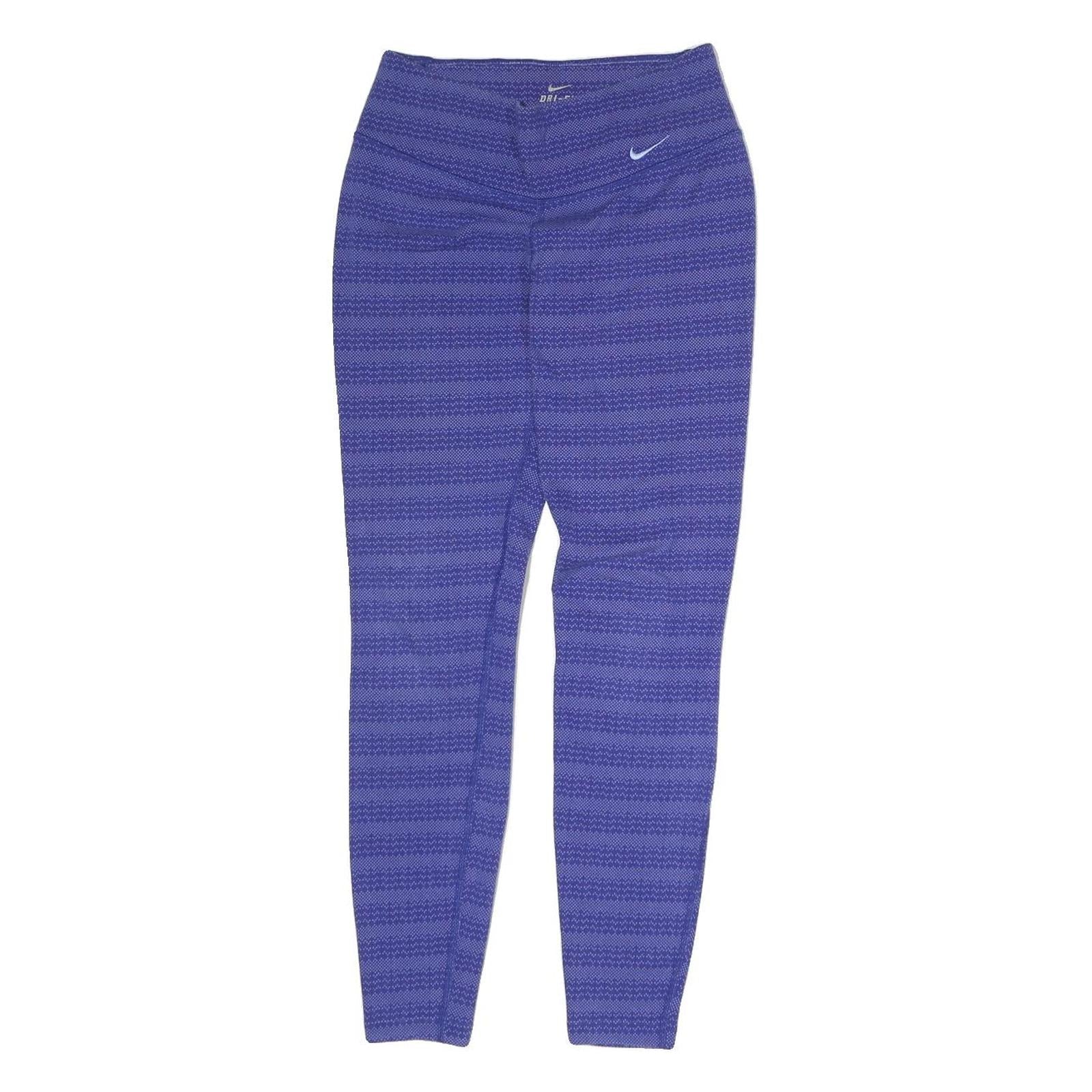 Buy NIKE Womens Joggers Purple Striped Slim Tapered S W24 L25 Athletic Wear Refurbished - $28.59 NIKE Womens Joggers Purple Striped Slim Tapered S W24 L25 Athletic Wear Refurbished - N/A refurbished available on Cerqular