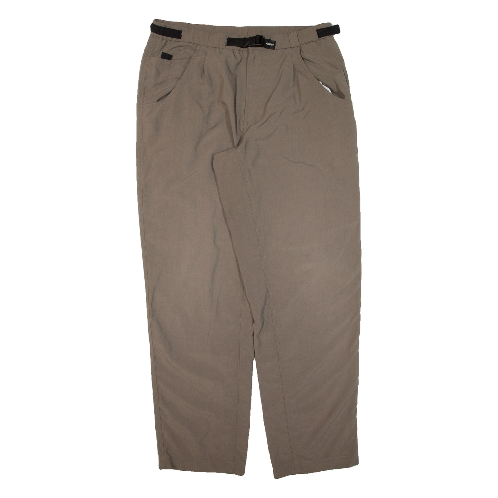 COLUMBIA Womens Trousers Green Regular Tapered Nylon W32 L29 Refurbished - N/A refurbished available on Cerqular