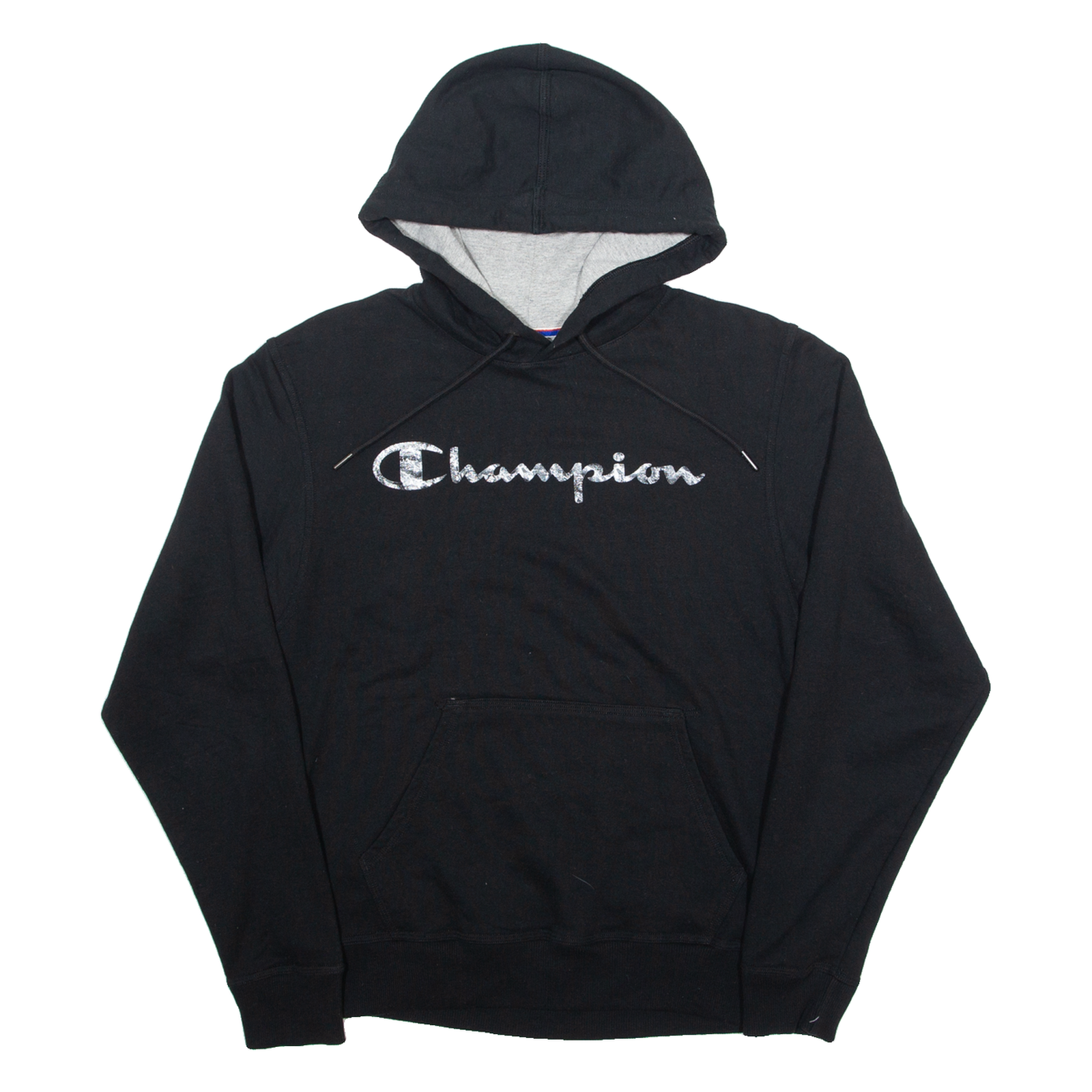 CHAMPION Mens Black Hoodie S Refurbished - N/A refurbished available on Cerqular