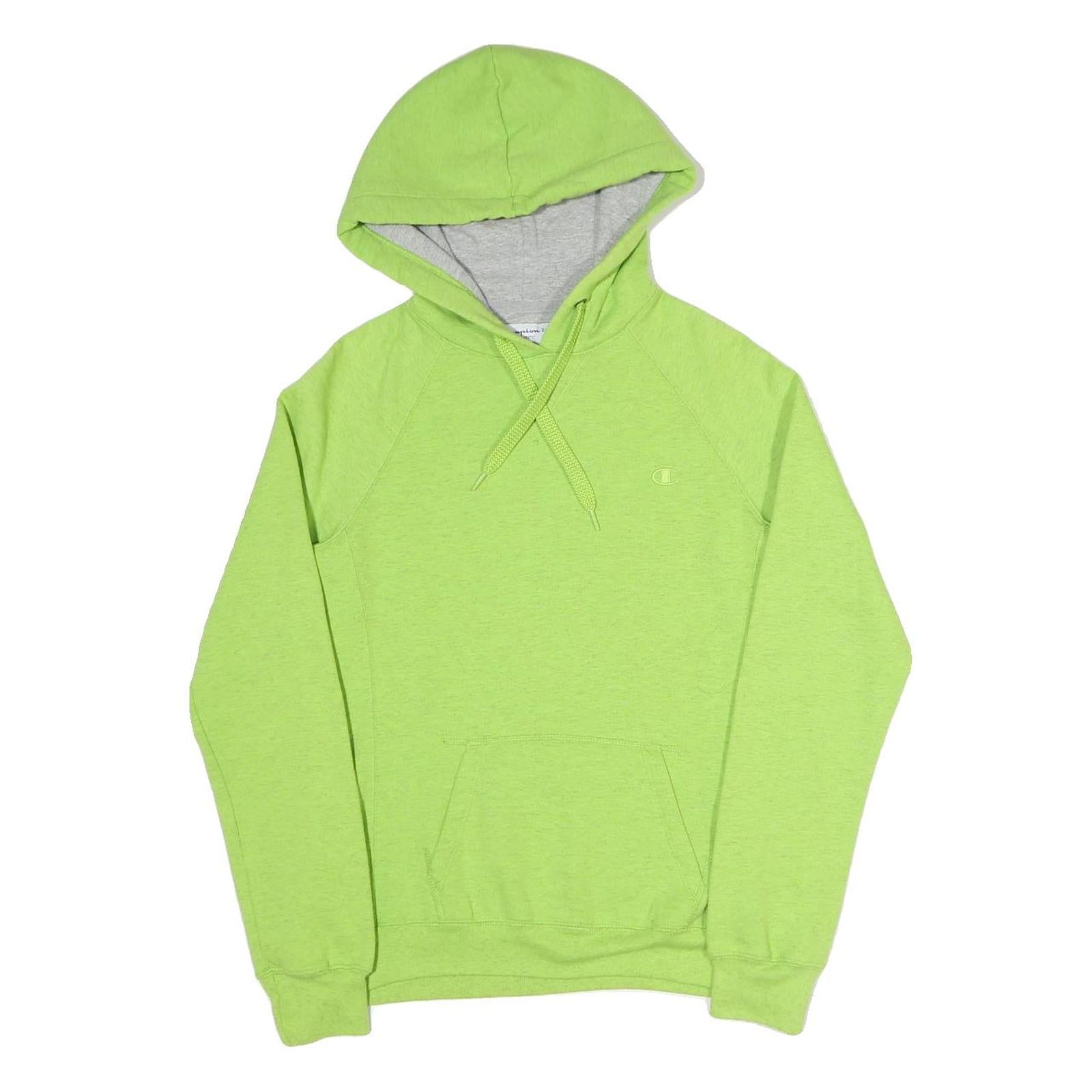 Buy CHAMPION Womens Green Hoodie M Cotton Blend Pullover Casual Essential Refurbished - $33.79 CHAMPION Womens Green Hoodie M Cotton Blend Pullover Casual Essential Refurbished - N/A refurbished available on Cerqular