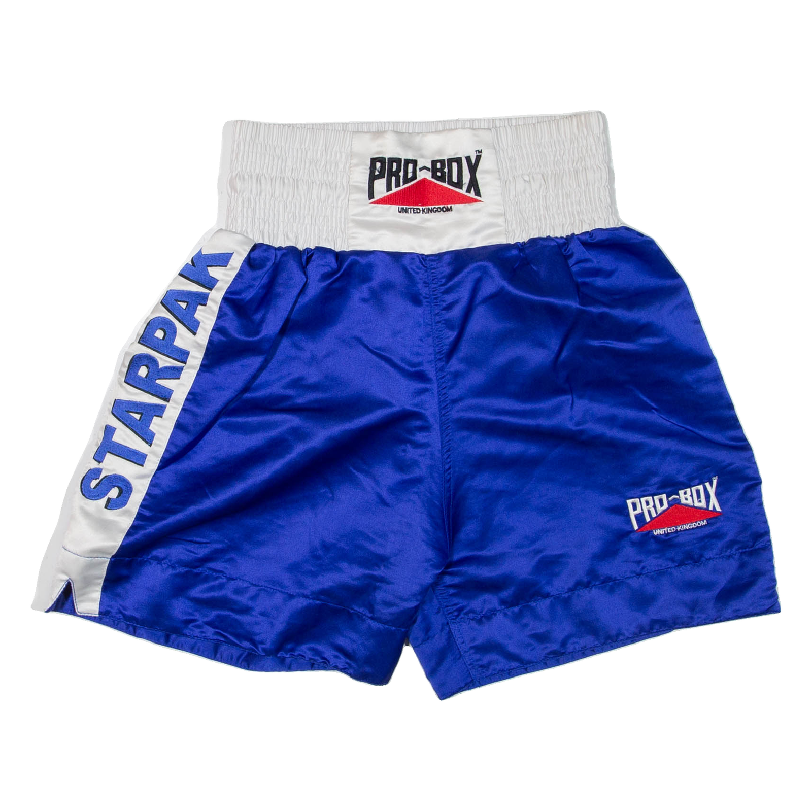 Boxing Mens Sports Shorts Blue XXS W24 Refurbished - N/A refurbished available on Cerqular