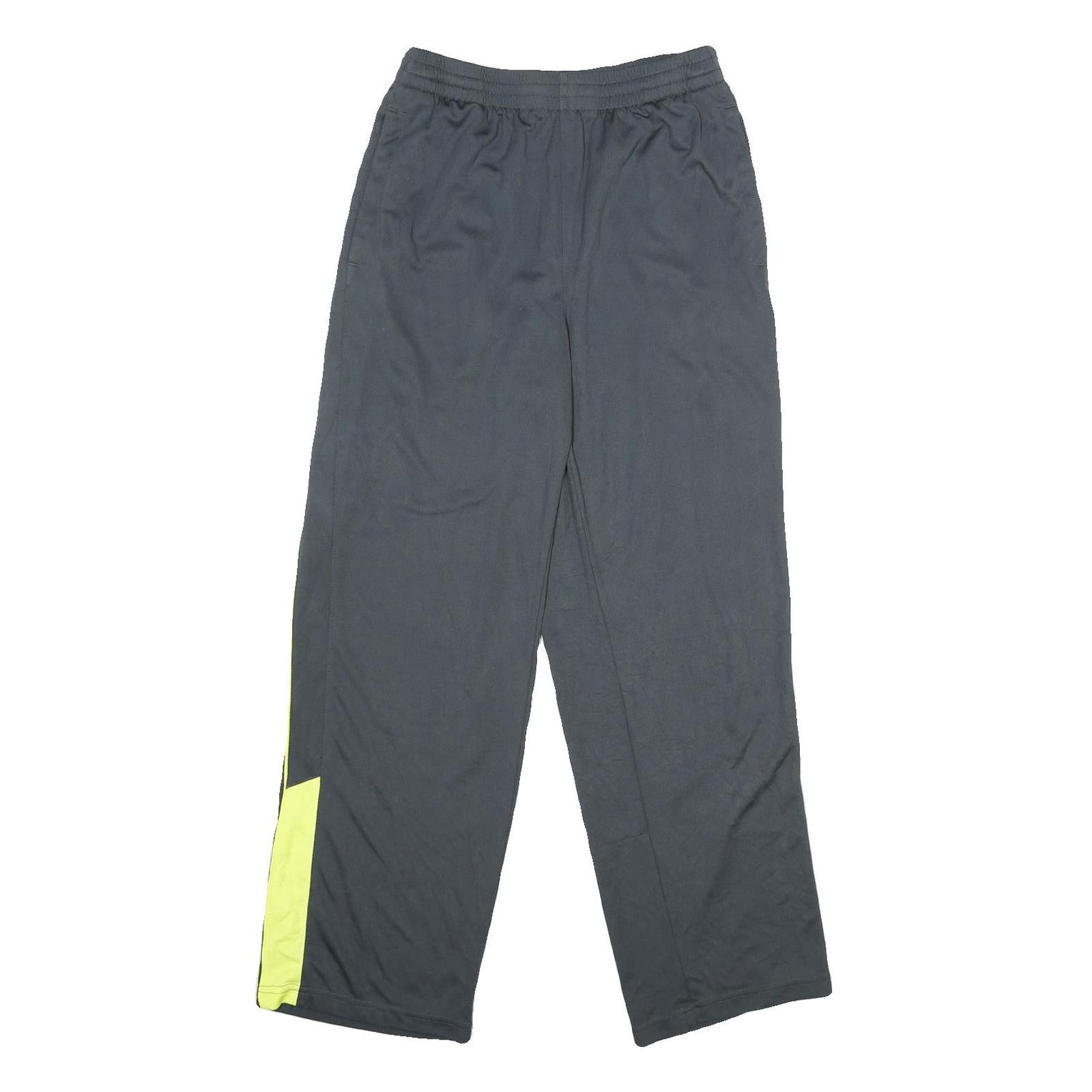 STARTER Mens Joggers Black & Yellow Regular Tapered M W26 L29 Sportswear Casual Refurbished - N/A refurbished available on Cerqular