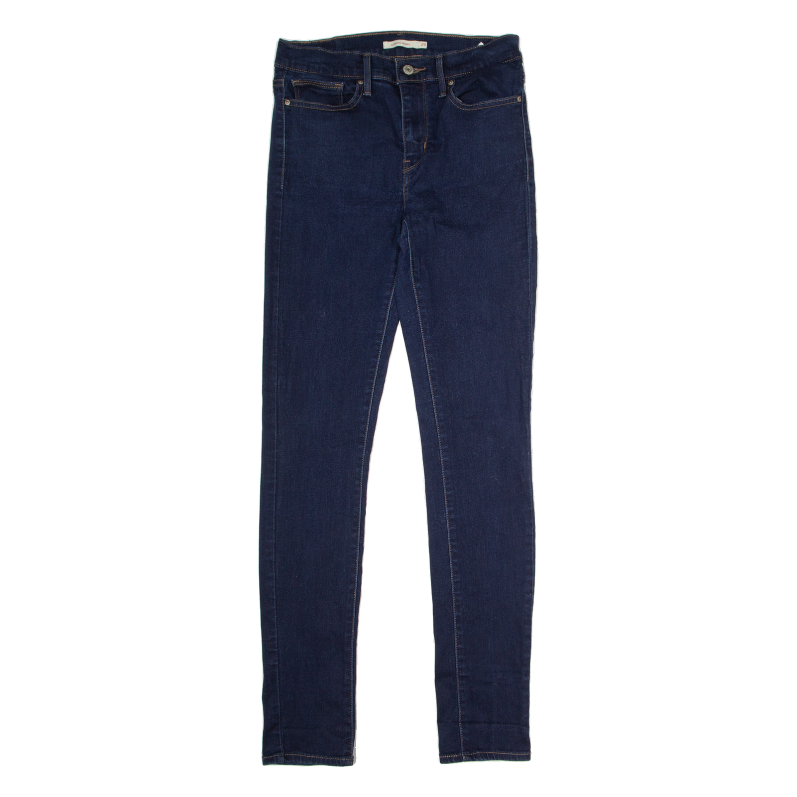 Buy LEVI'S Womens Jeans Blue Slim Skinny W29 L32 Refurbished - $36.39 LEVI'S Womens Jeans Blue Slim Skinny W29 L32 Refurbished - N/A refurbished available on Cerqular