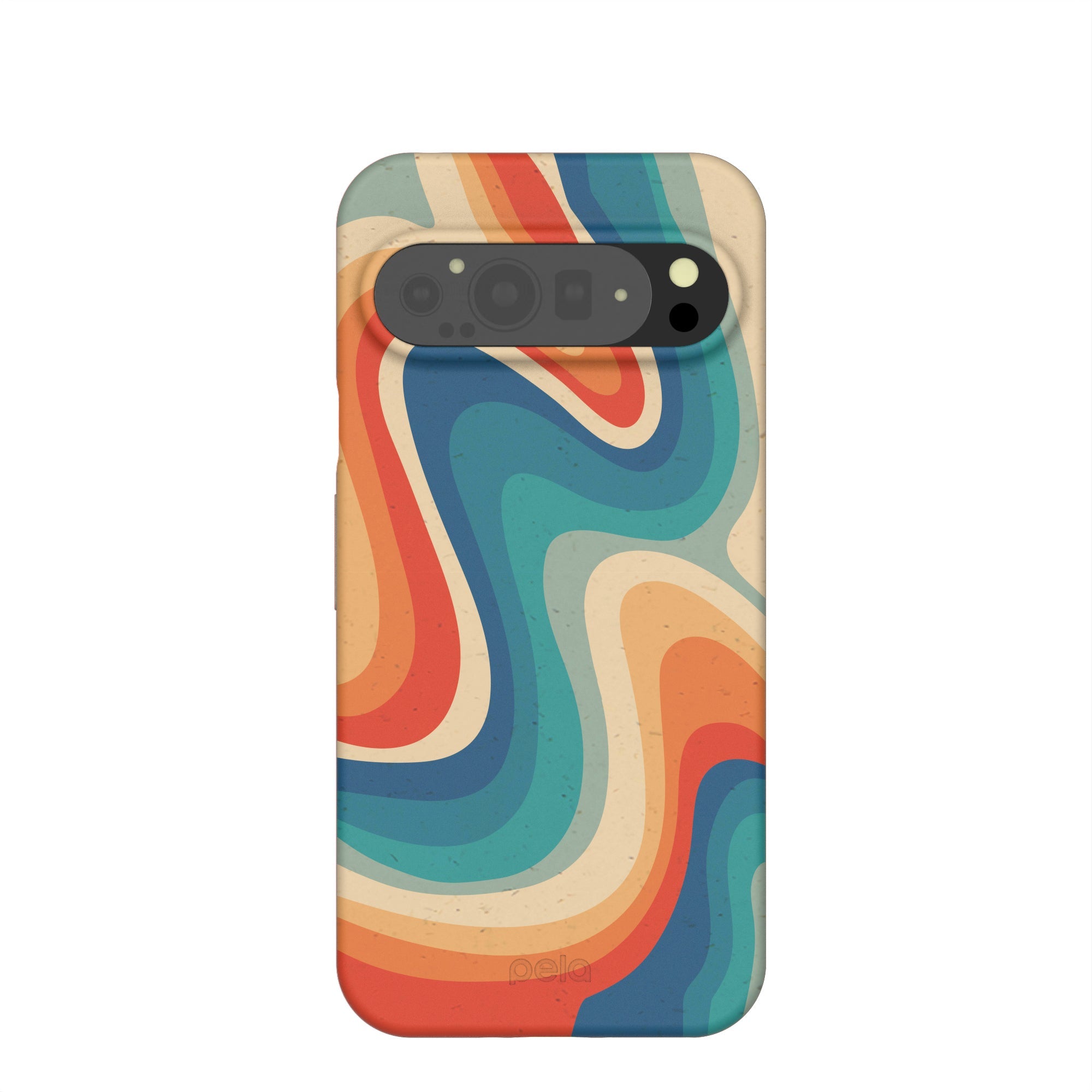 Seashell Disco Google Pixel 9 Pro XL Case Refurbished - Pela Case refurbished available on Cerqular