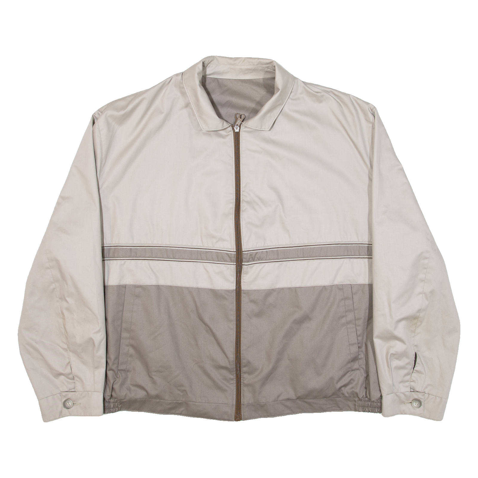 Reversible Mens Jacket Beige XL Refurbished - N/A refurbished available on Cerqular