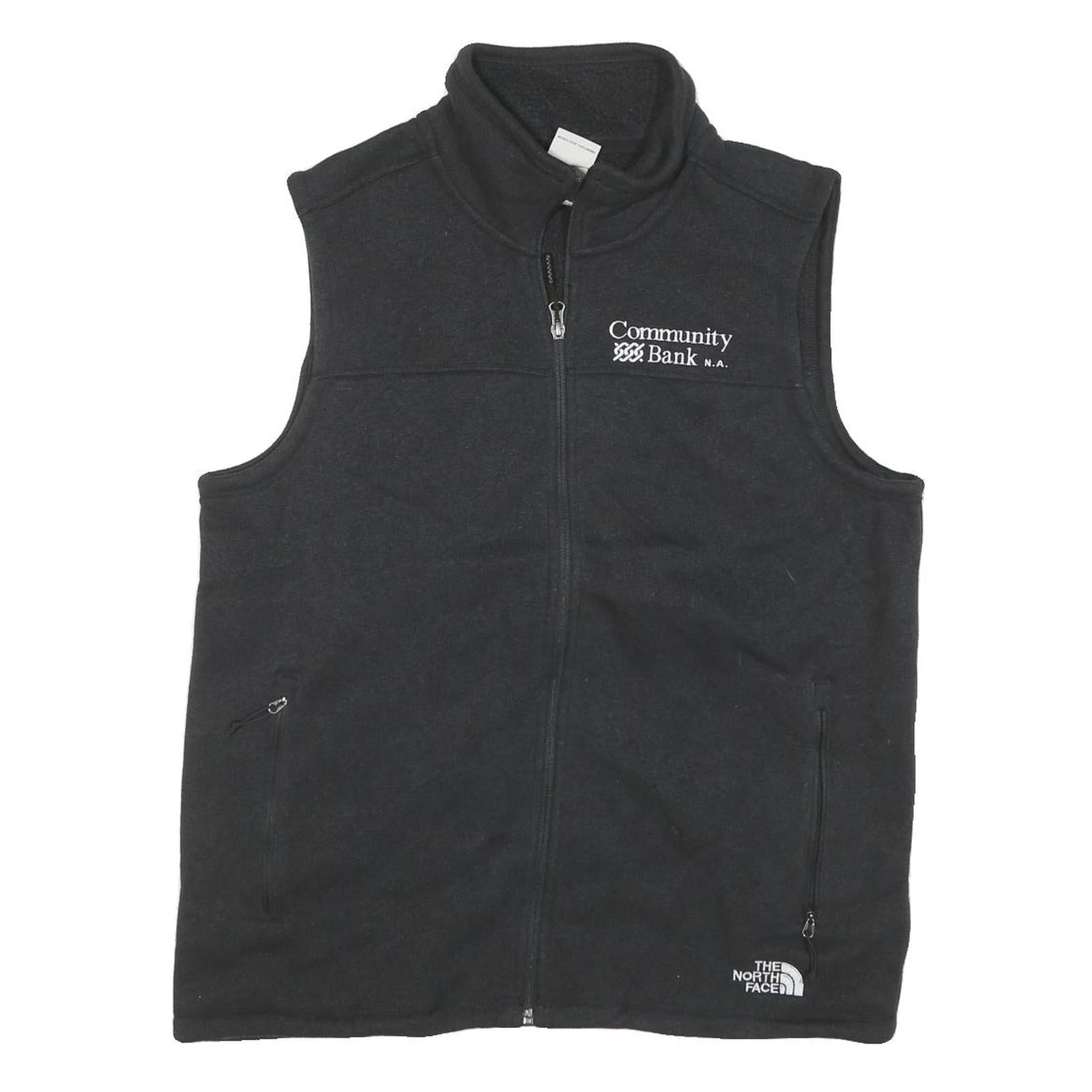Buy THE NORTH FACE Mens Black Fleece Jacket L Polyester Blend Zip Front Casual Refurbished - $66.29 THE NORTH FACE Mens Black Fleece Jacket L Polyester Blend Zip Front Casual Refurbished - N/A refurbished available on Cerqular