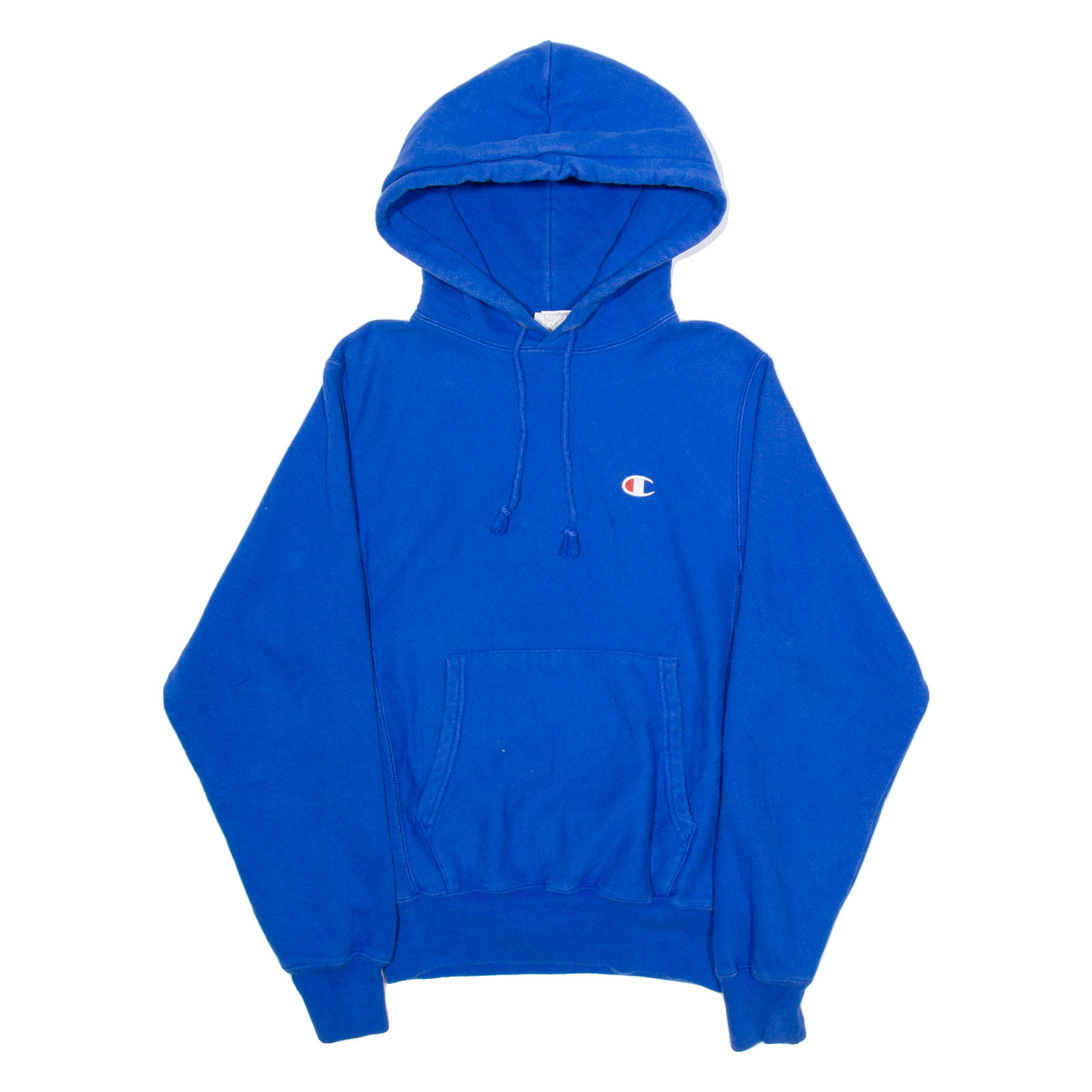 CHAMPION Mens Blue Hoodie XS Refurbished - N/A refurbished available on Cerqular