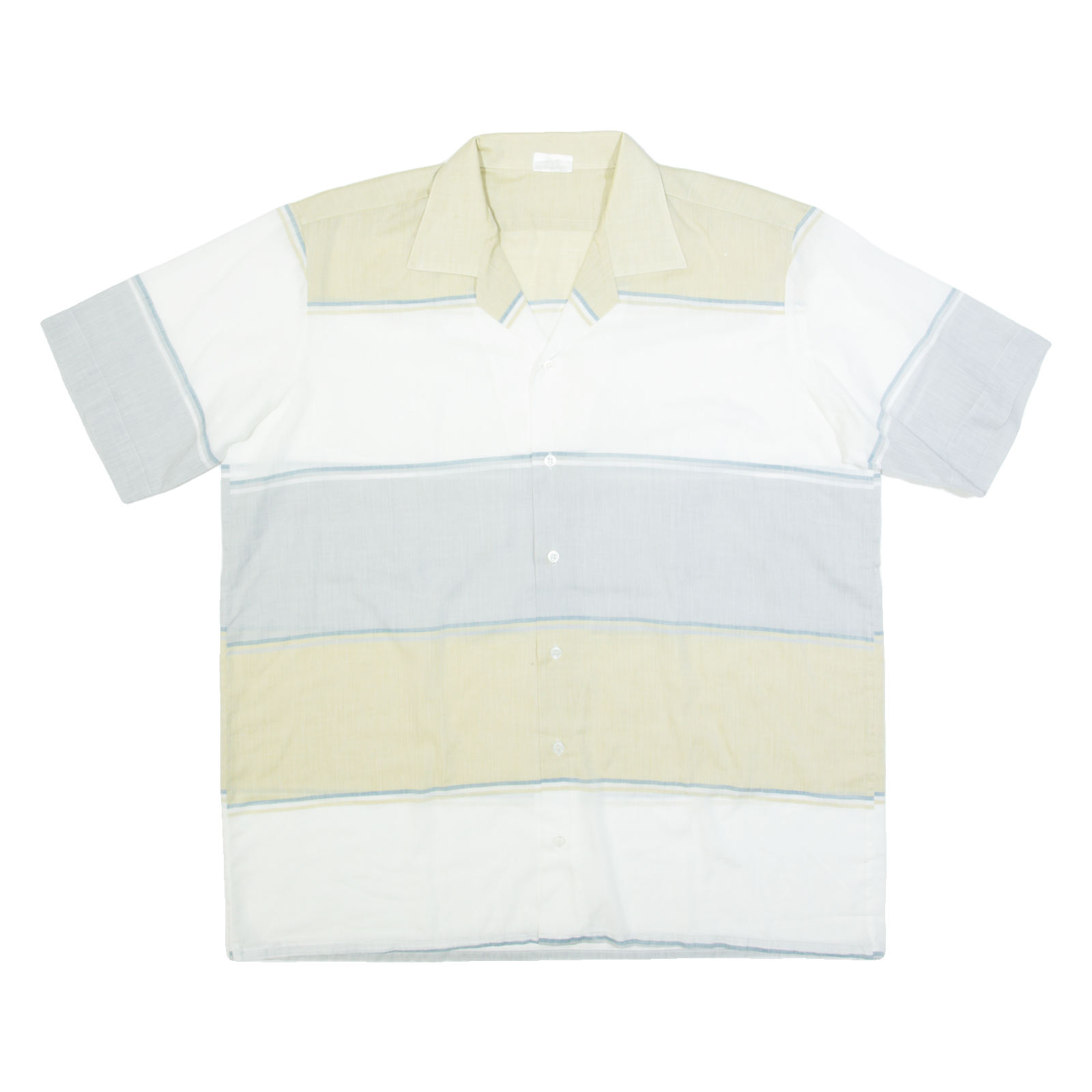 Buy Sheer Mens Shirt White Colourblock XL Refurbished - $16.89 Sheer Mens Shirt White Colourblock XL Refurbished - N/A refurbished available on Cerqular